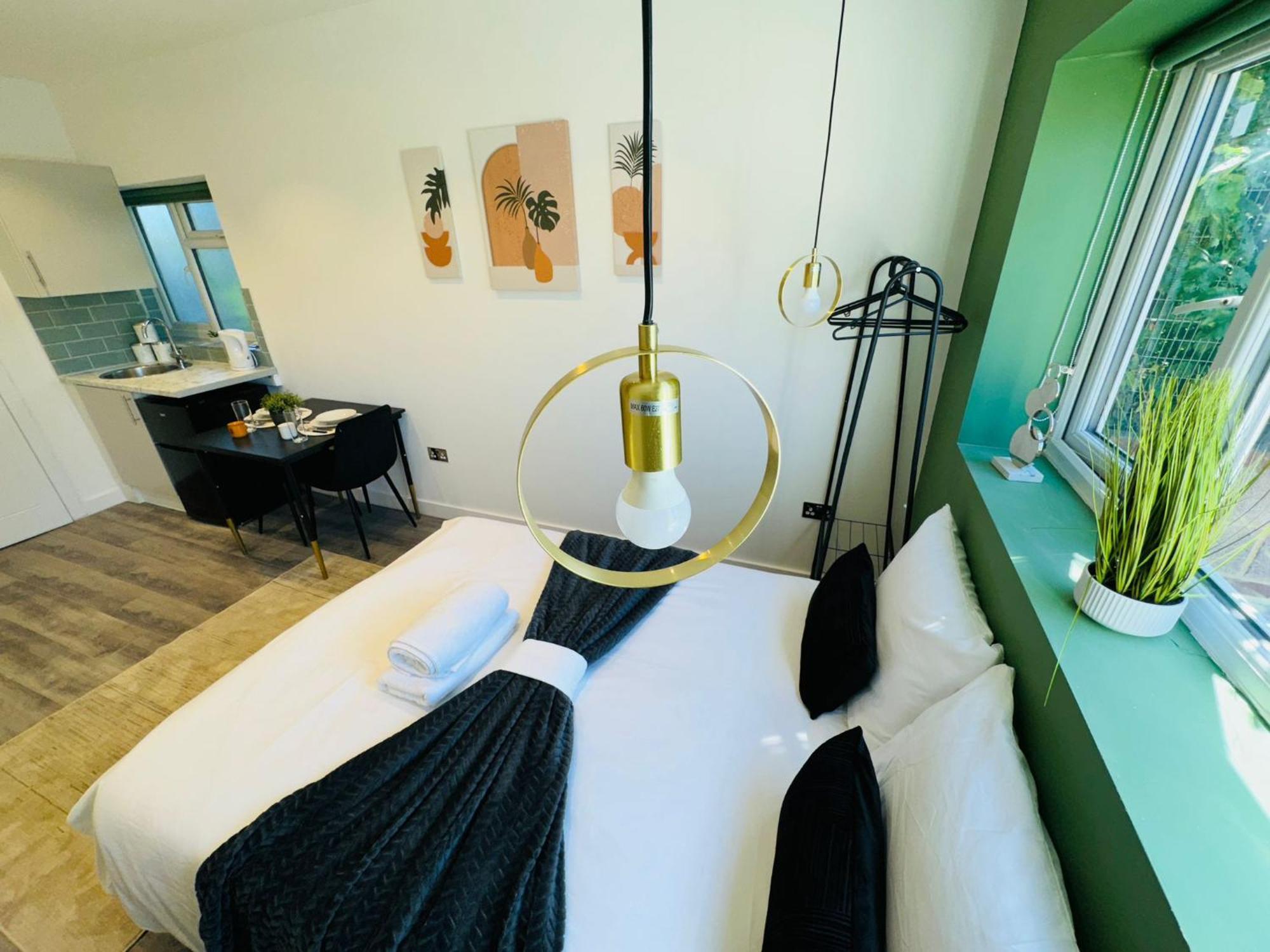 Apartamento Luxury Flats, Ideal For Tourists Londres