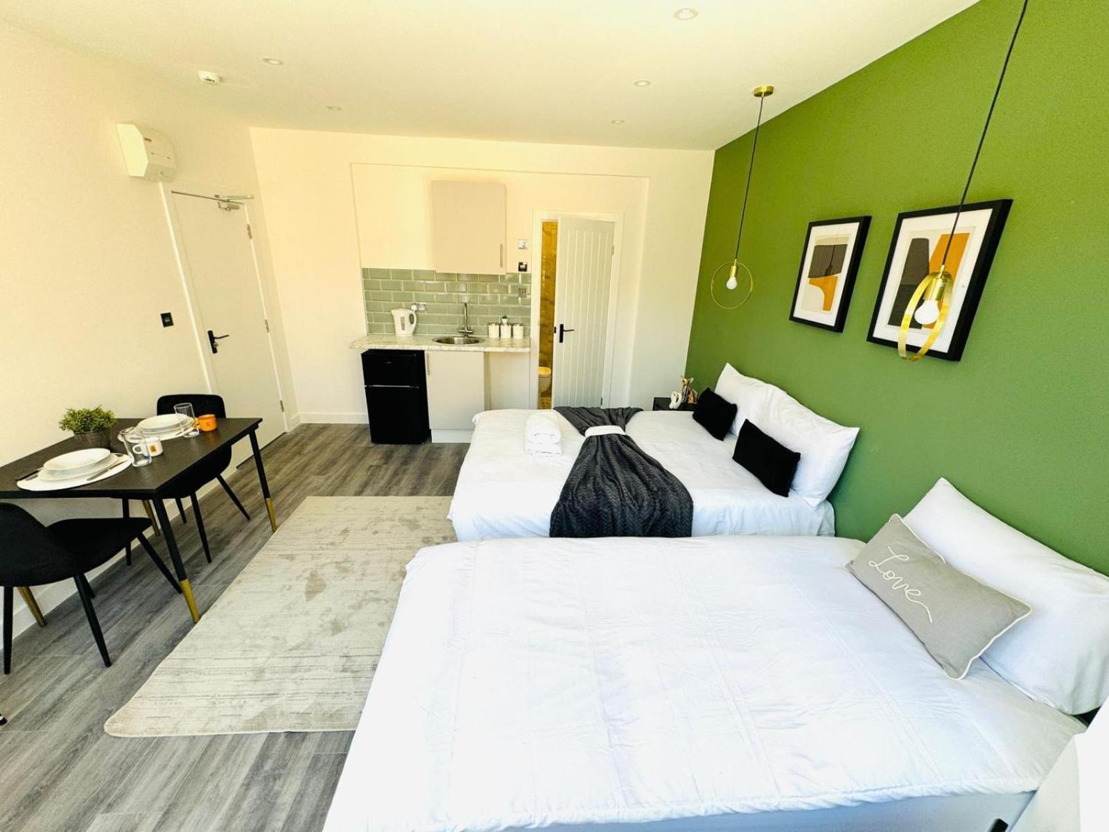Apartamento Luxury Flats, Ideal For Tourists *
