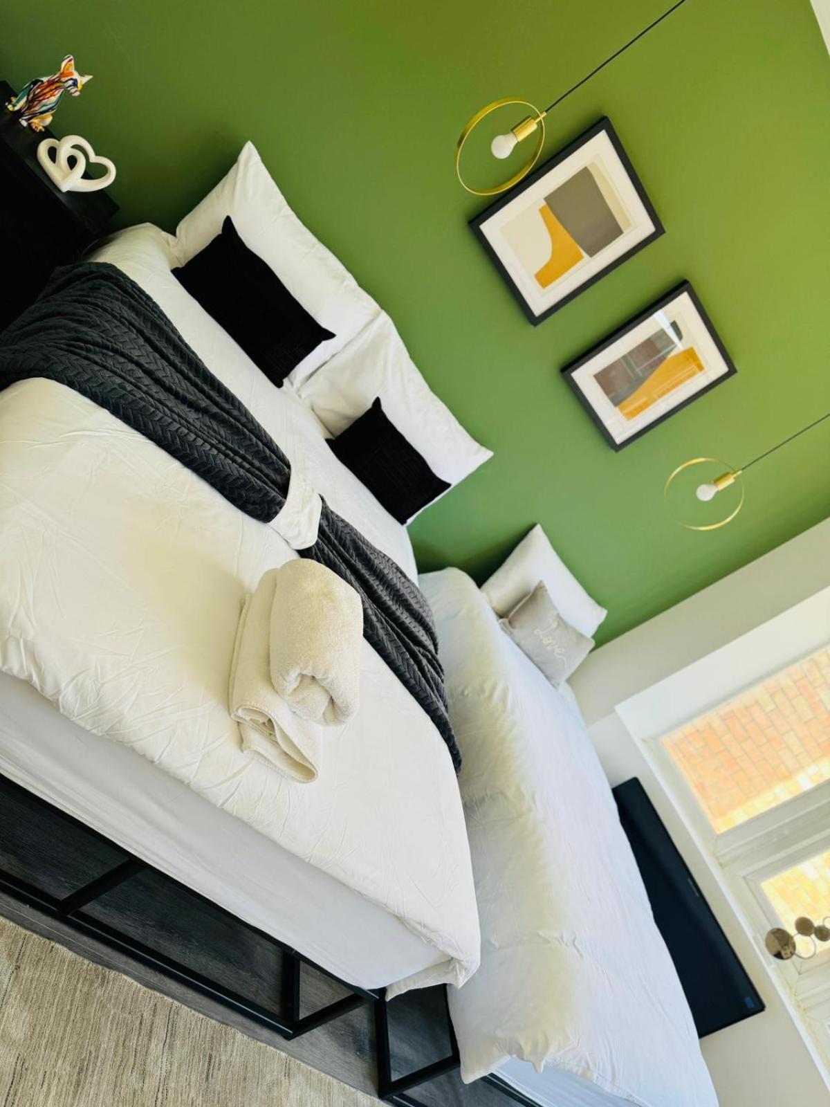 Luxury Flats, Ideal For Tourists Apartamento *