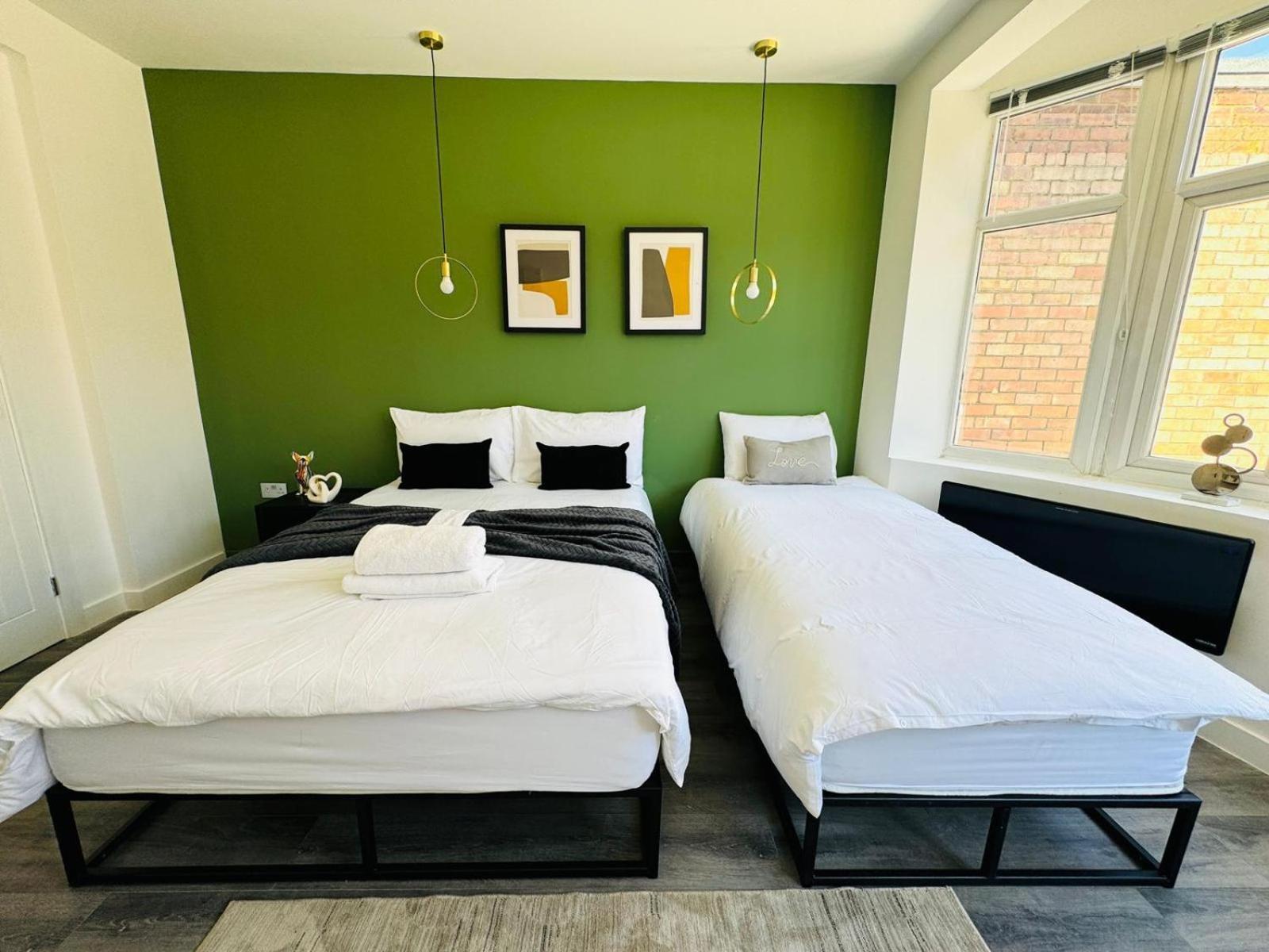Apartamento Luxury Flats, Ideal For Tourists *
