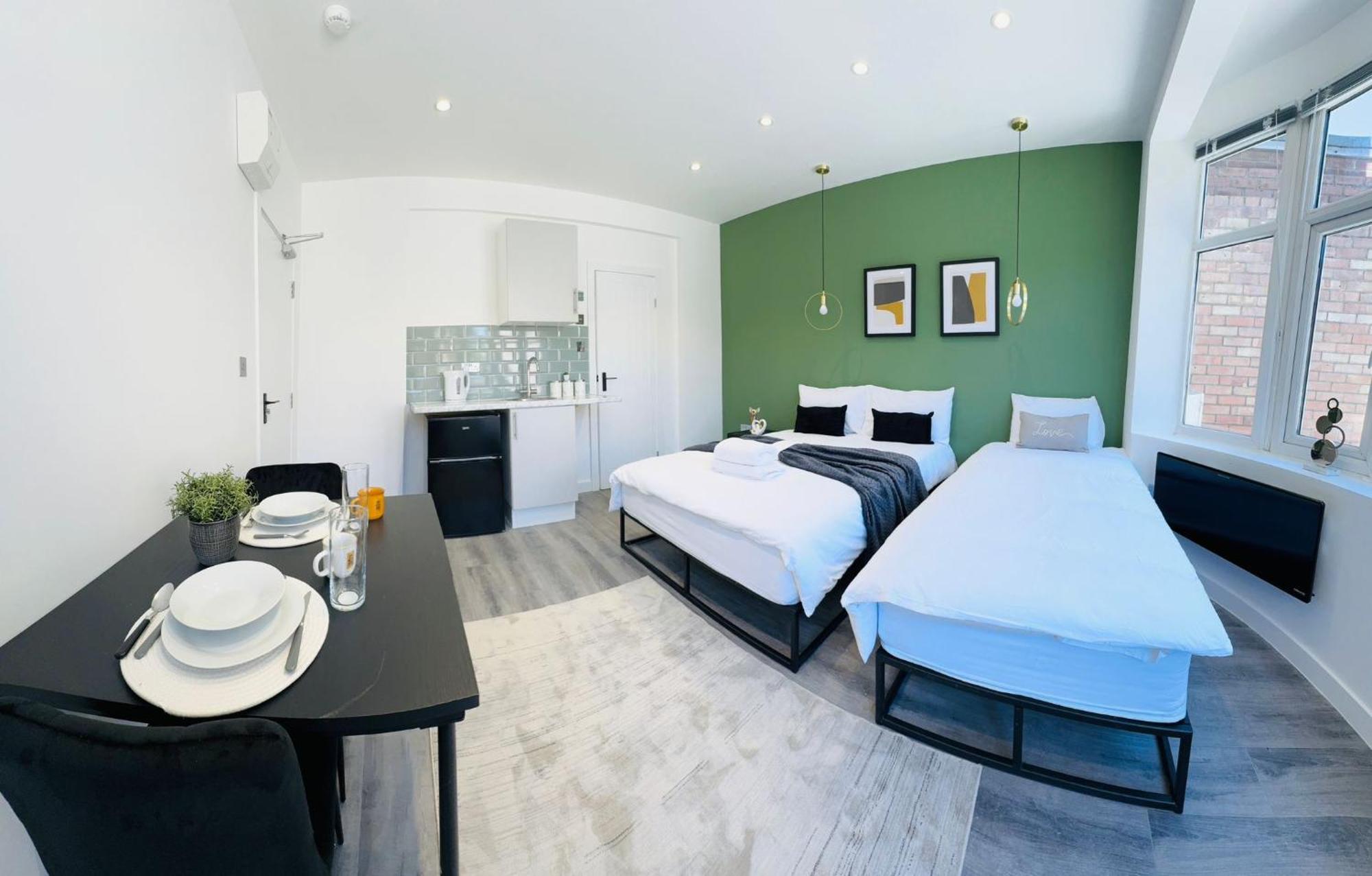 Luxury Flats, Ideal For Tourists Apartamento Londres
