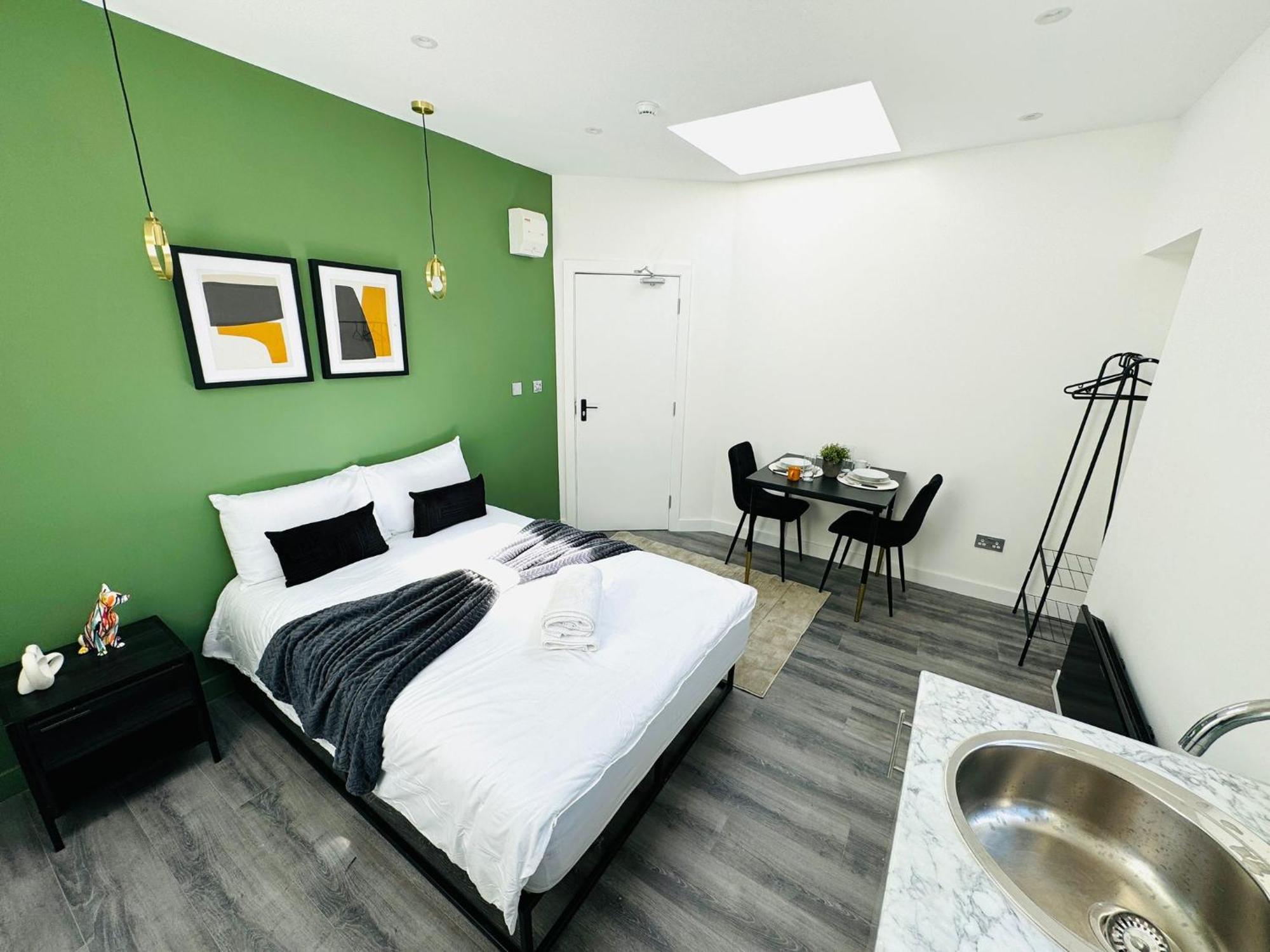 Apartamento Luxury Flats, Ideal For Tourists