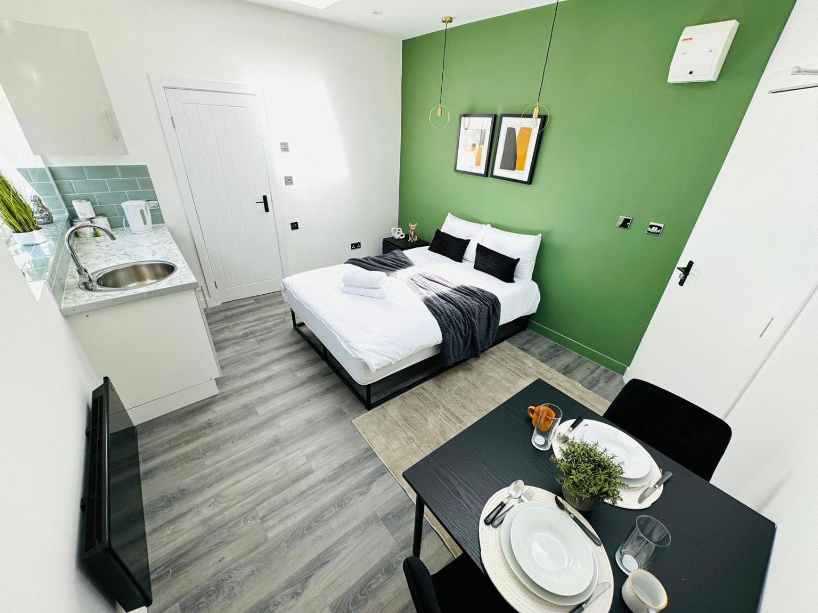Luxury Flats, Ideal For Tourists Londres