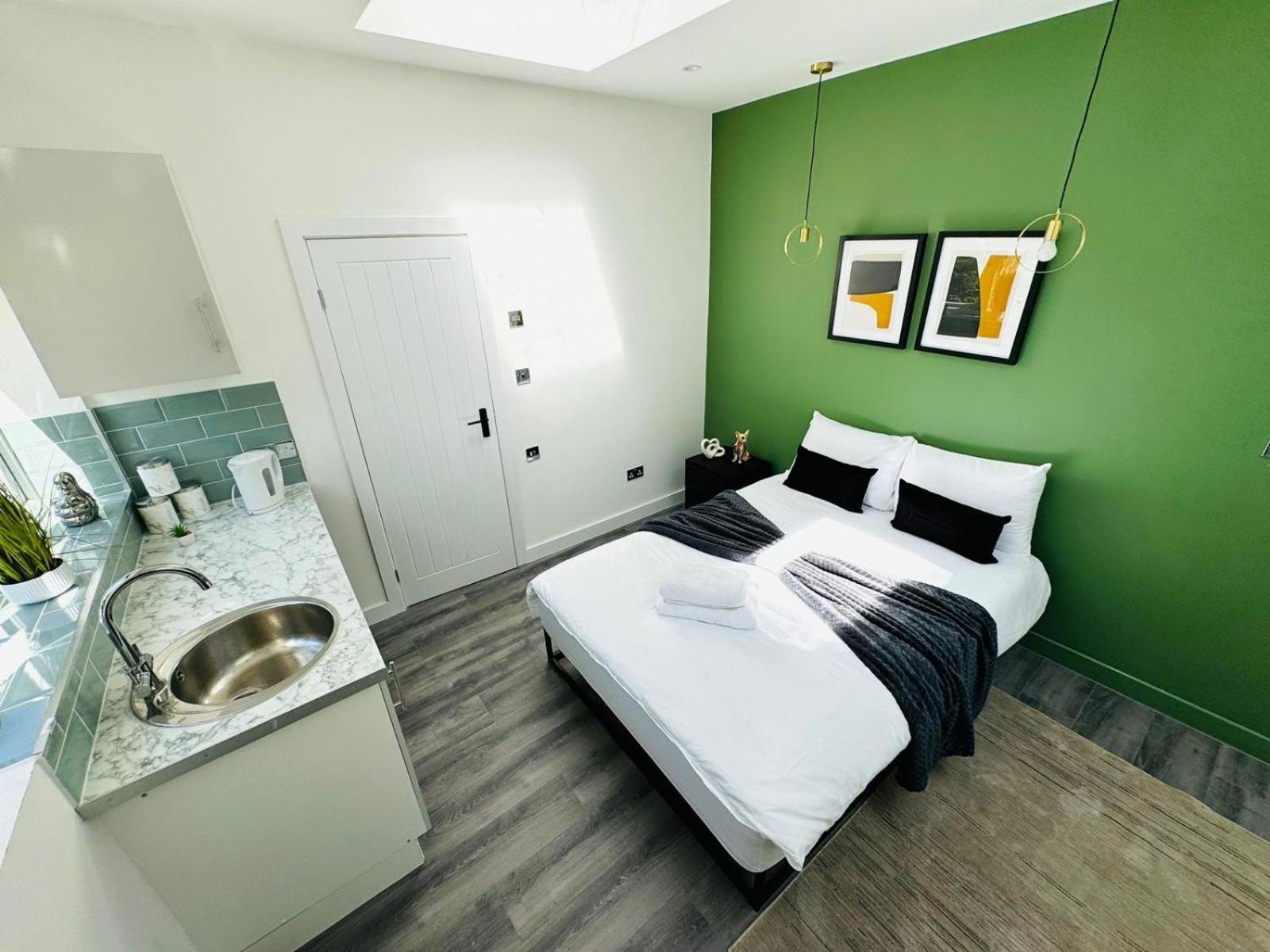 Luxury Flats, Ideal For Tourists Apartamento