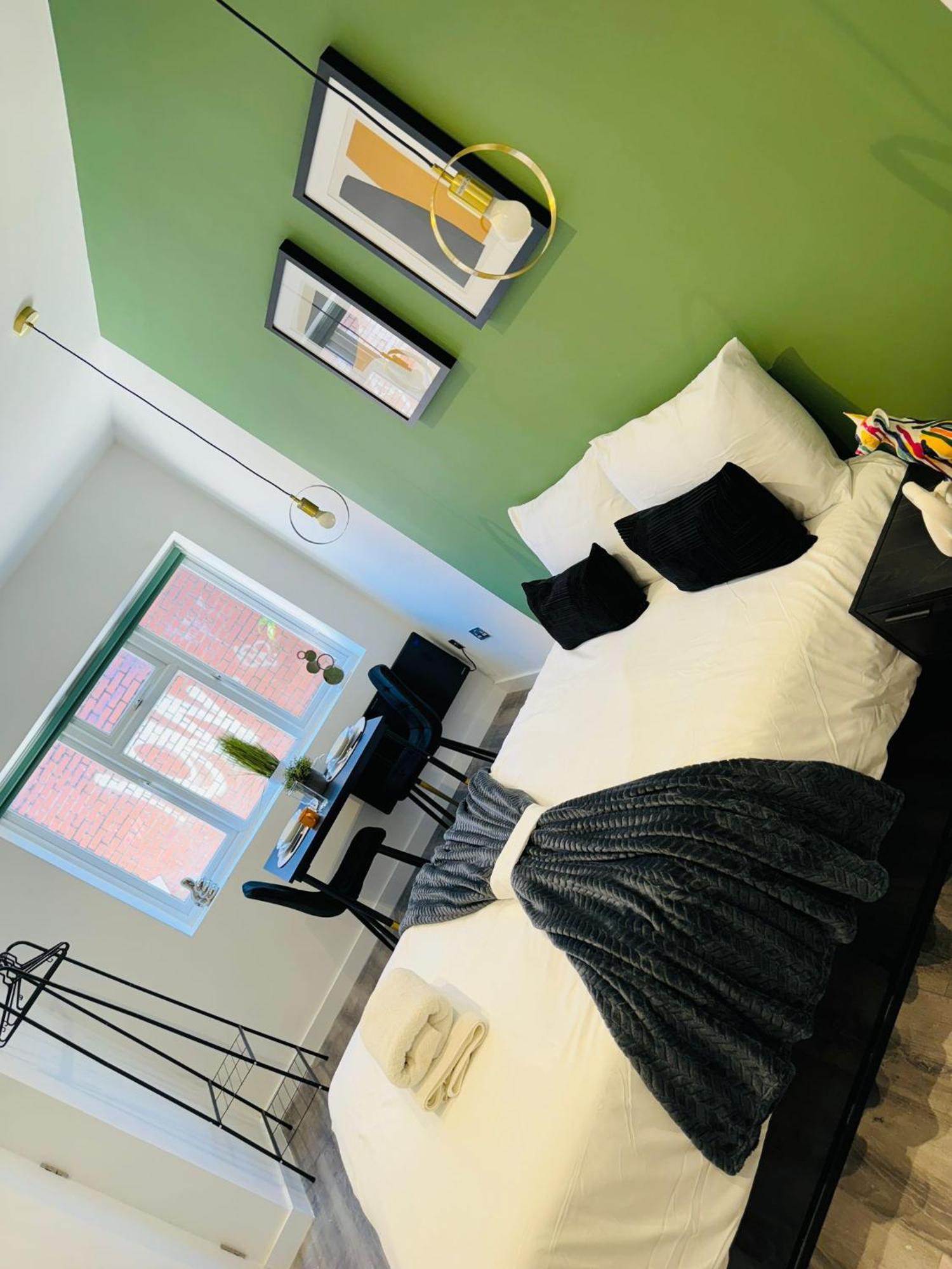 Apartamento Luxury Flats, Ideal For Tourists *