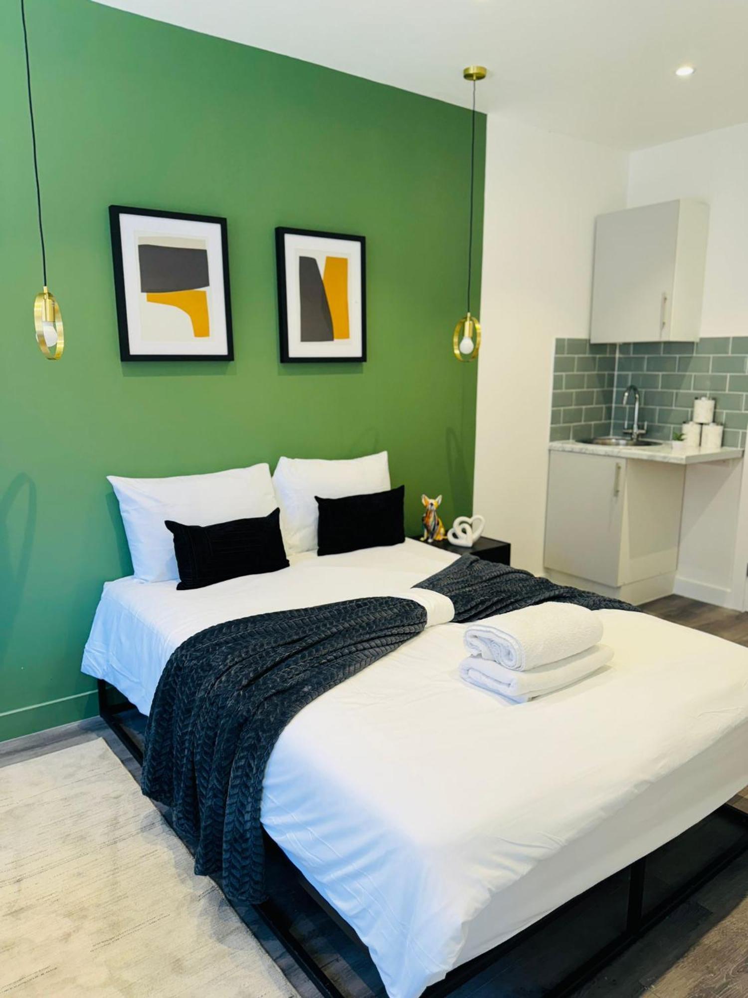 Luxury Flats, Ideal For Tourists Apartamento