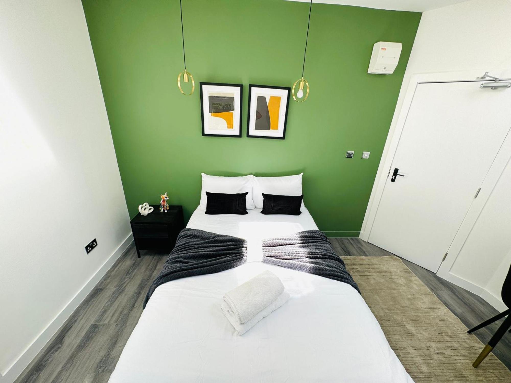 Appartement Luxury Flats, Ideal For Tourists Londres