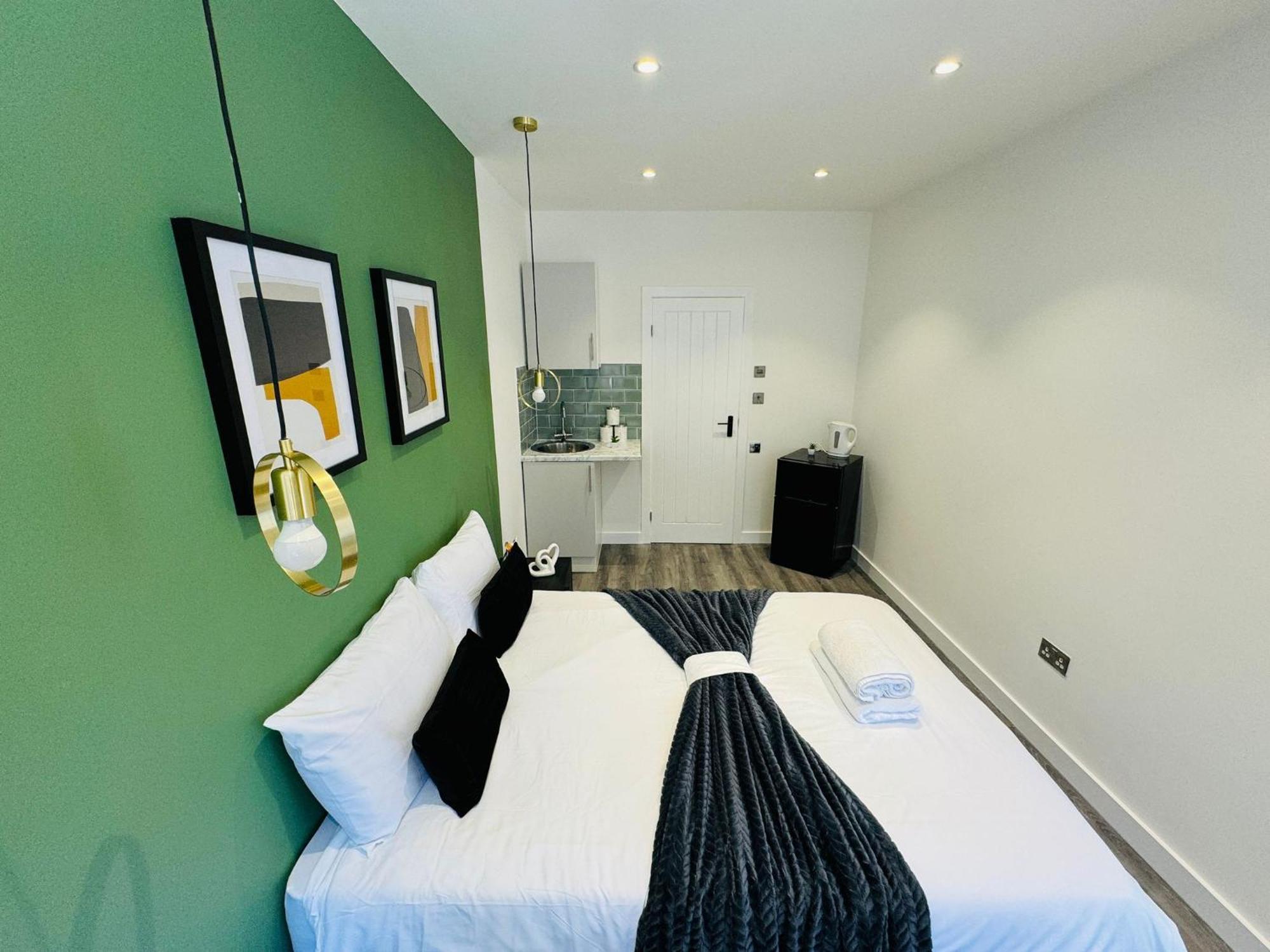 Luxury Flats, Ideal For Tourists Apartamento
