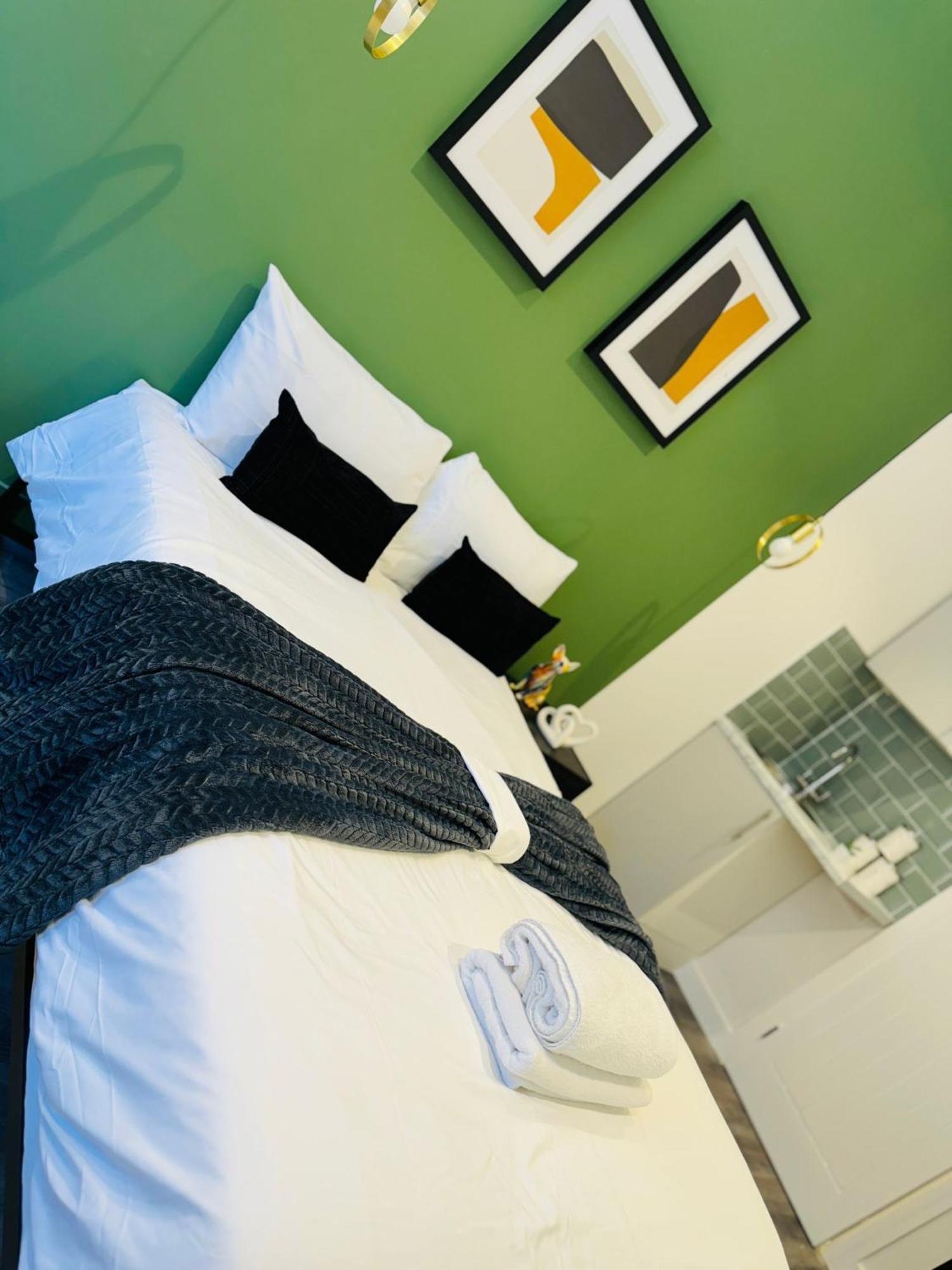Apartamento Luxury Flats, Ideal For Tourists