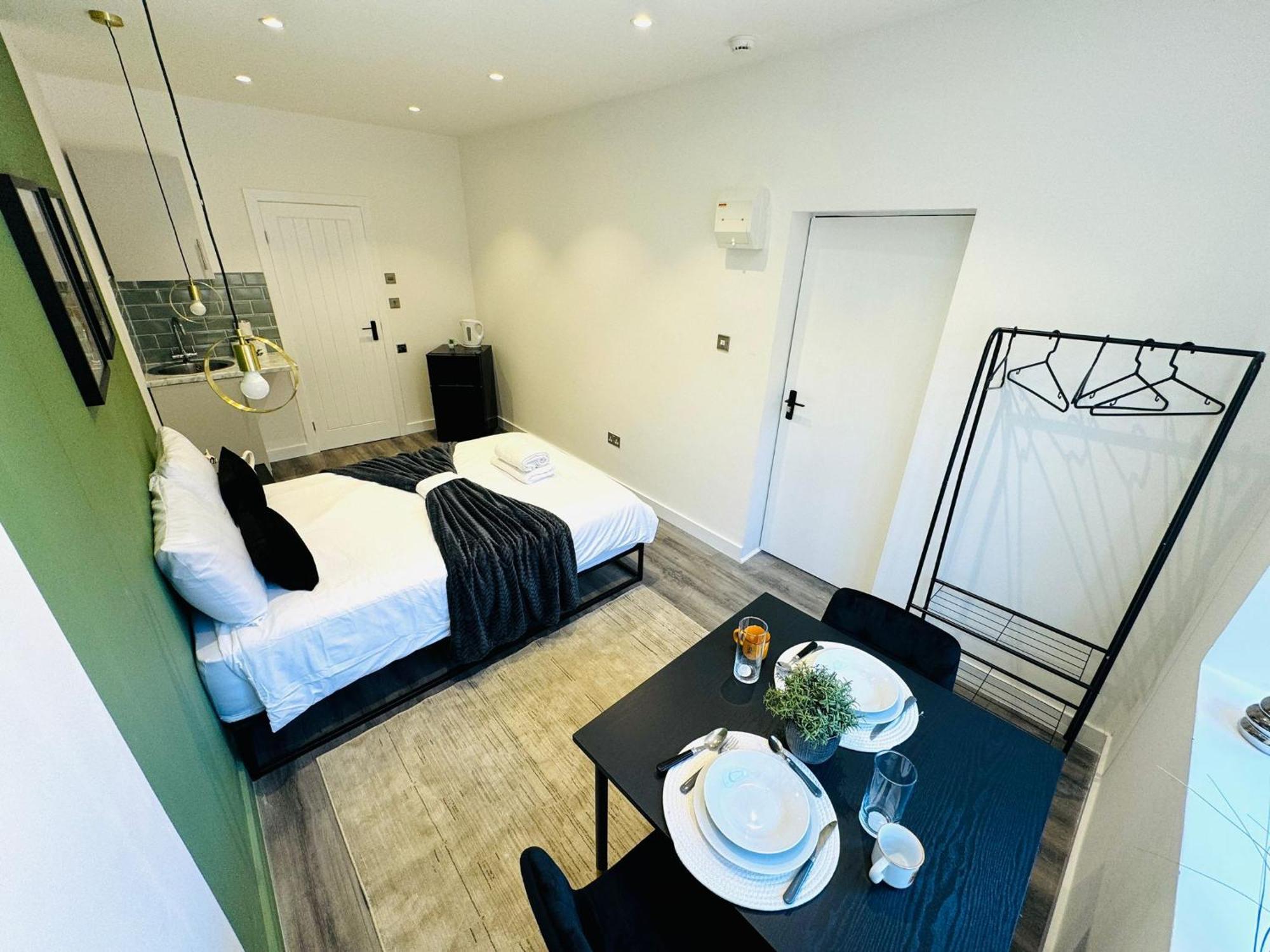 Apartamento Luxury Flats, Ideal For Tourists