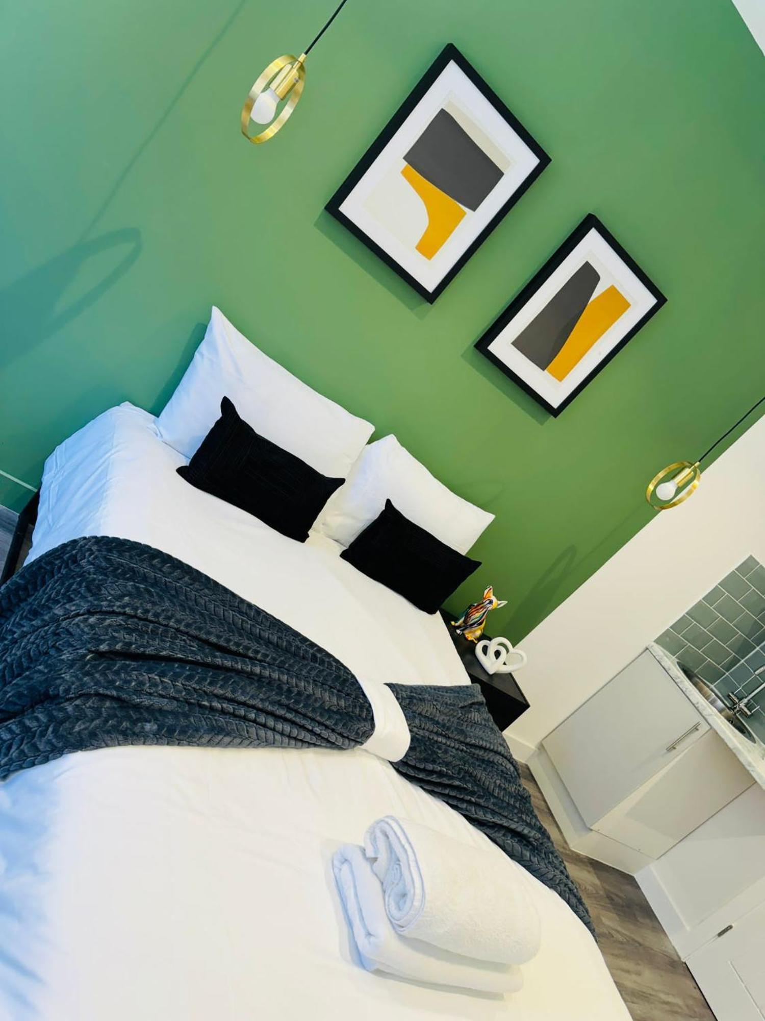 Luxury Flats, Ideal For Tourists Appartement *