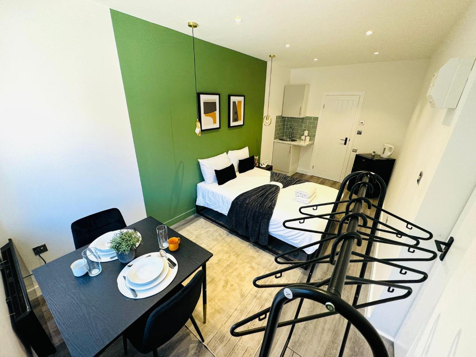 Apartamento Luxury Flats, Ideal For Tourists *