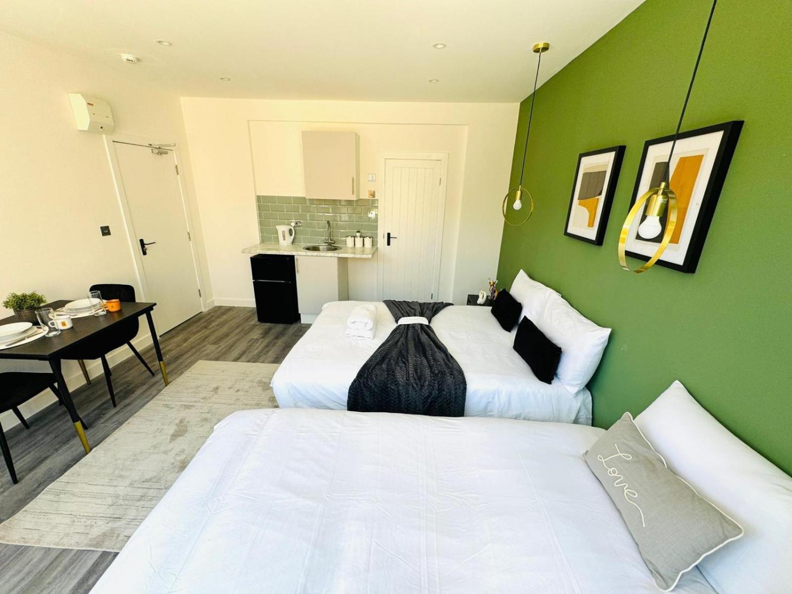 Apartamento Luxury Flats, Ideal For Tourists Londres