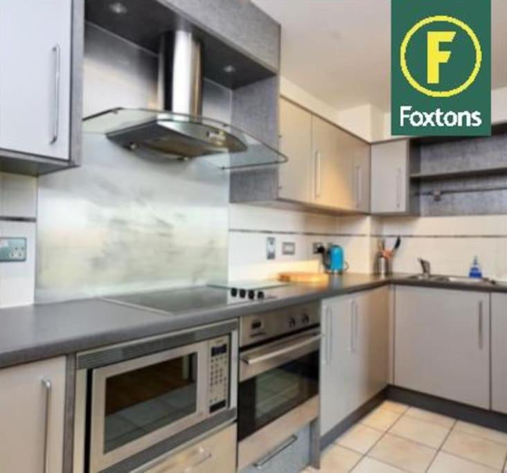 2 Bedroom Flat In Vauxhall Appartement *