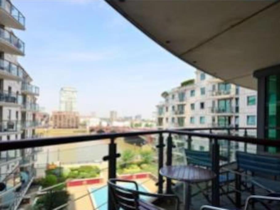 Appartement 2 Bedroom Flat In Vauxhall *