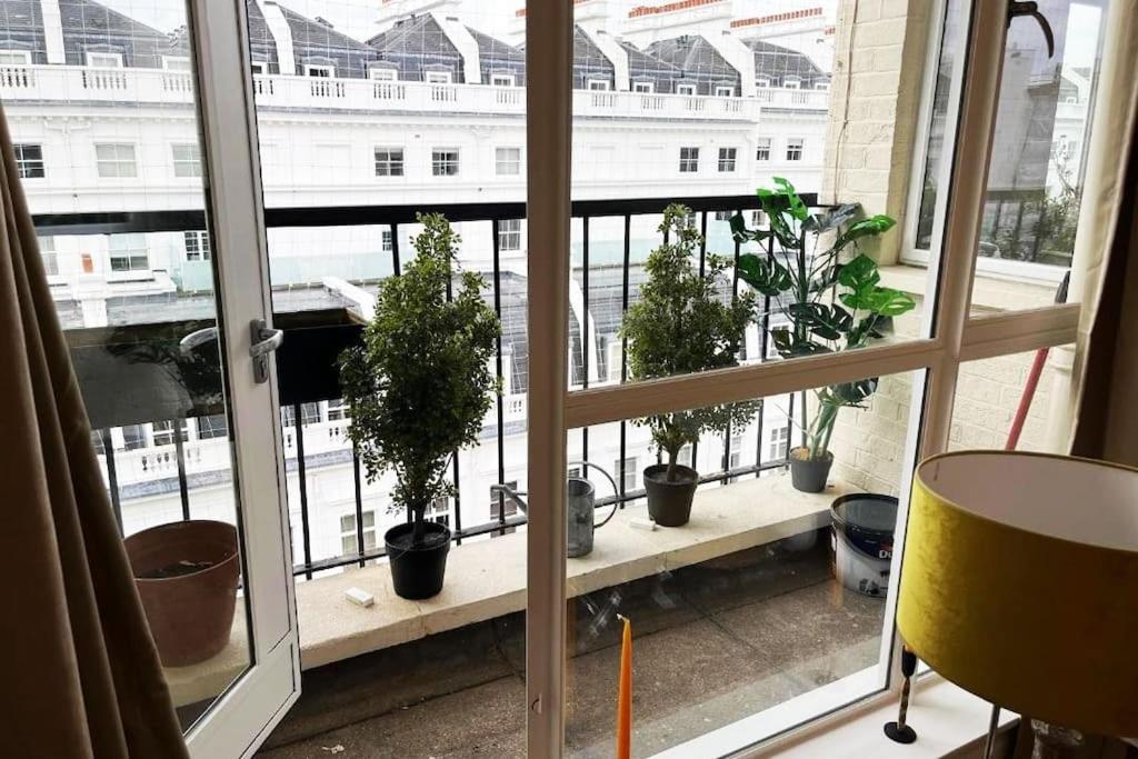 Appartement Cosy 2 Bedroom 2 Min To Hyde Park *