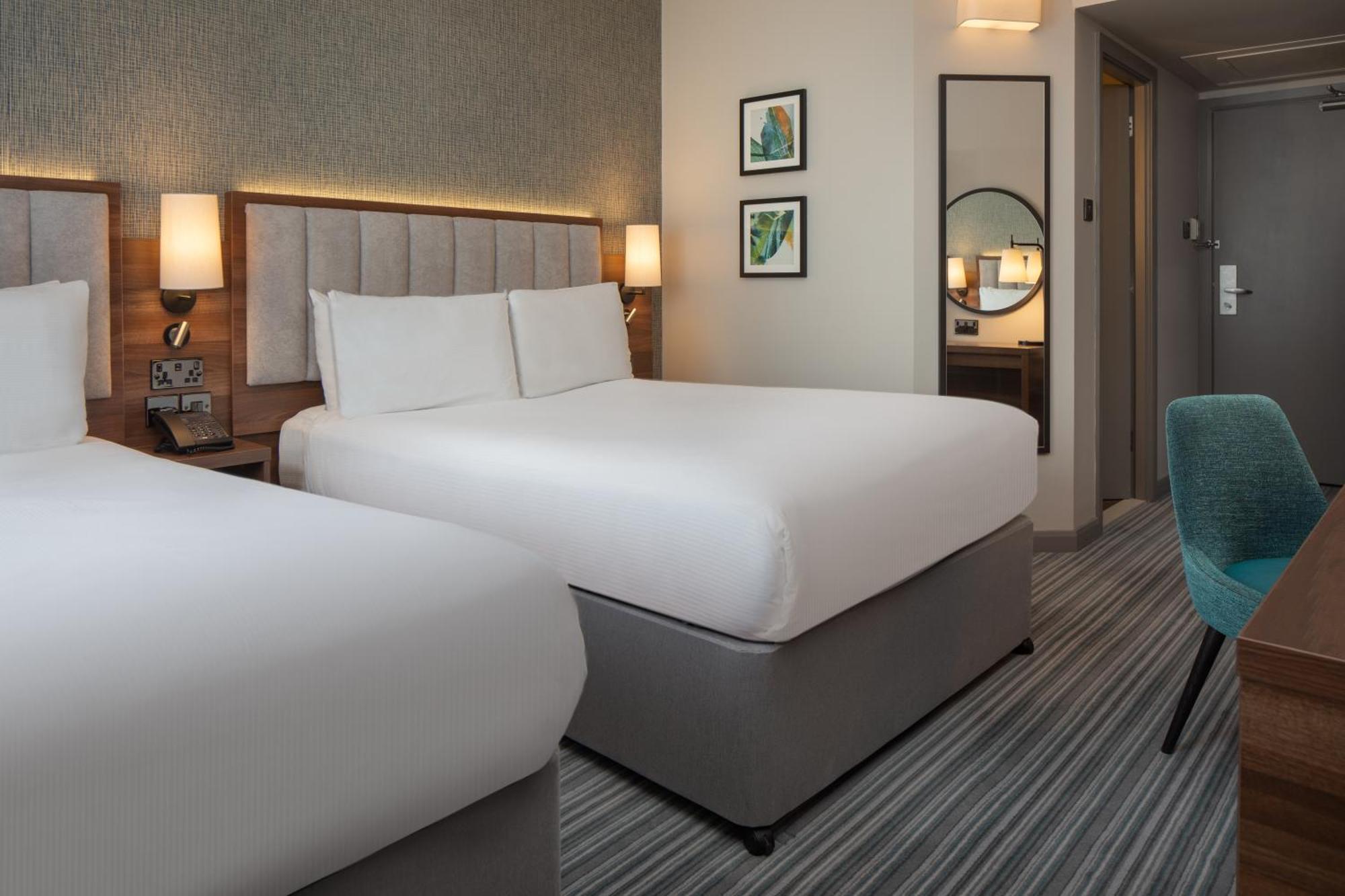 Hotel Doubletree By Hilton Chelsea 4*