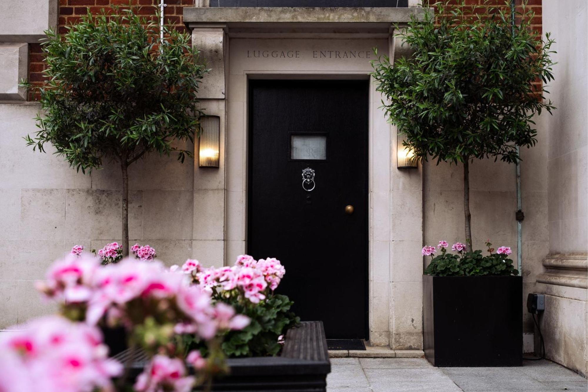 Hotel Marriott Grosvenor Square
