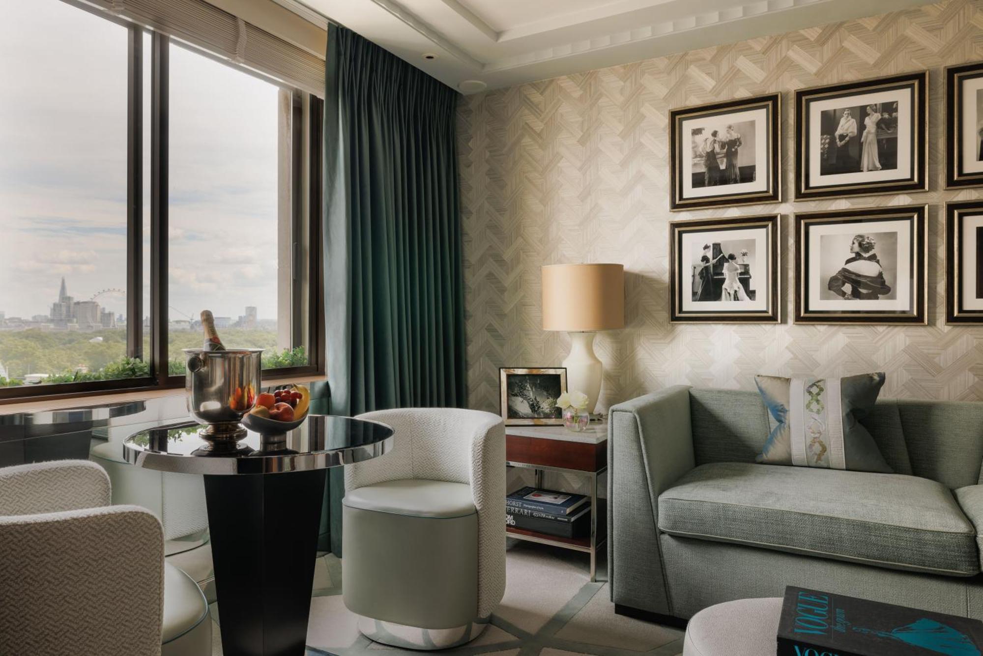 Hotel Four Seasons At Park Lane Londres