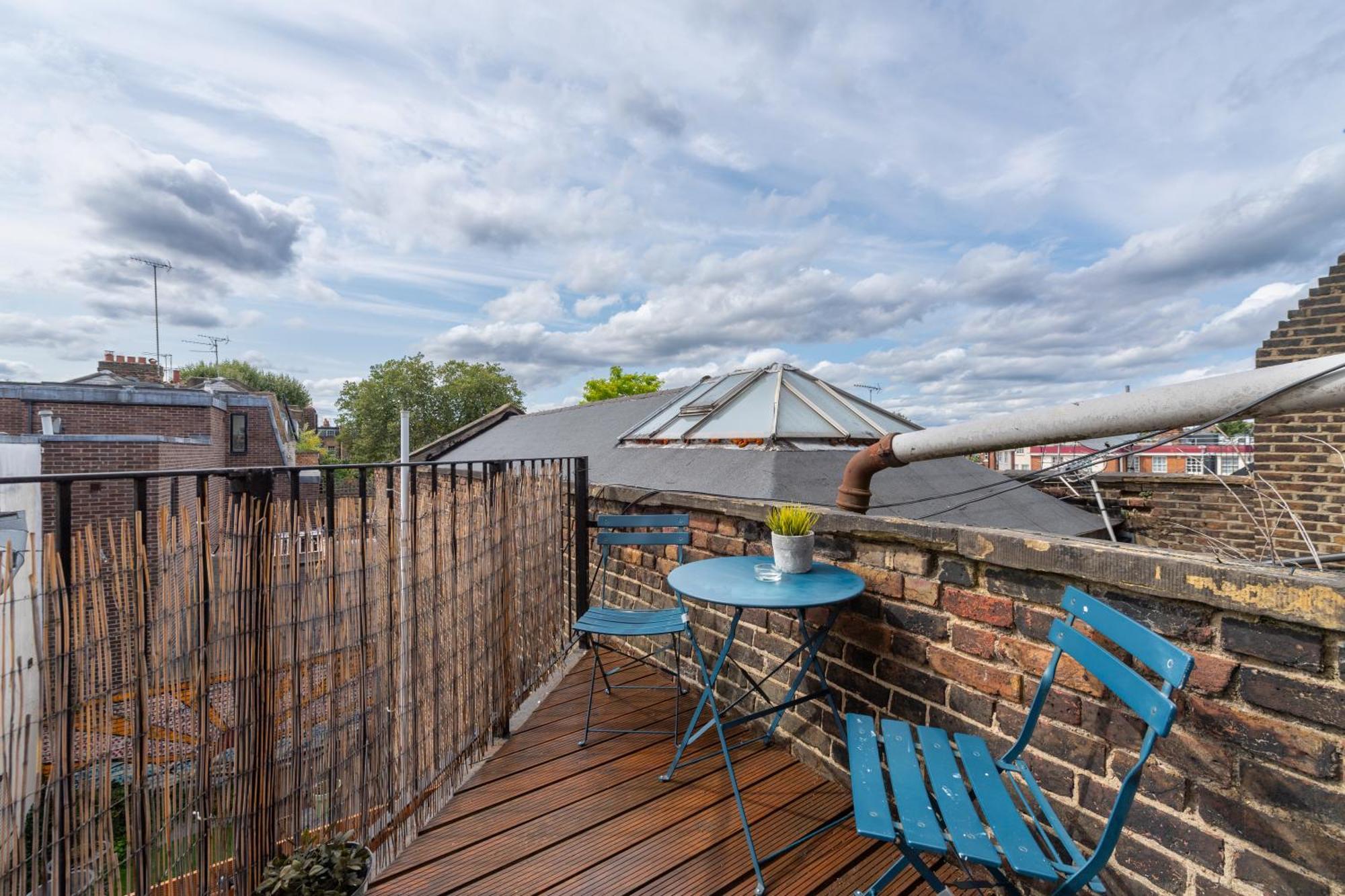 Apartamento Modernised 1 And 2 Bedrooms Option Terrace And Balcony High Street Londres
