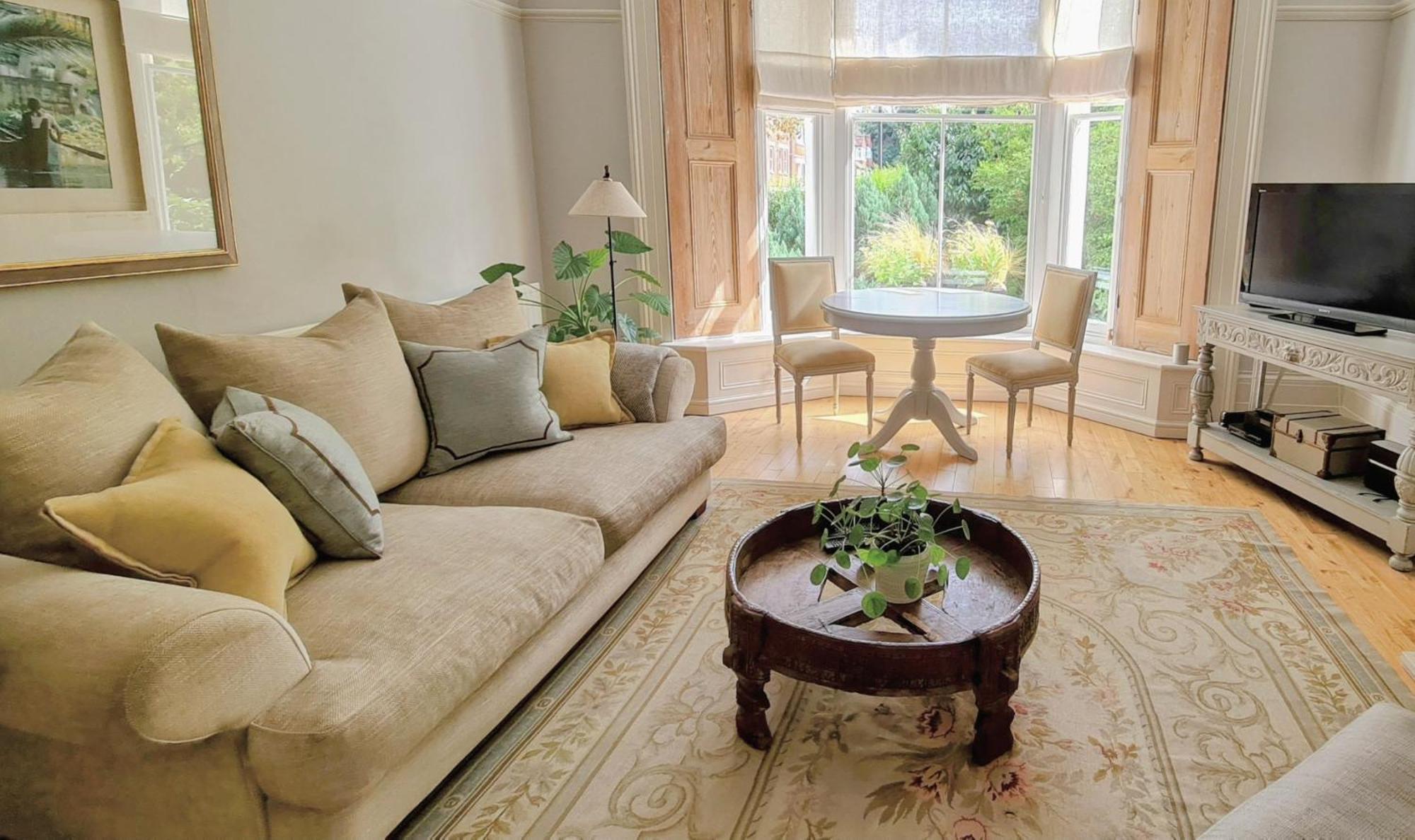 Apartment Crouch End - Spacious Flat Close To London
