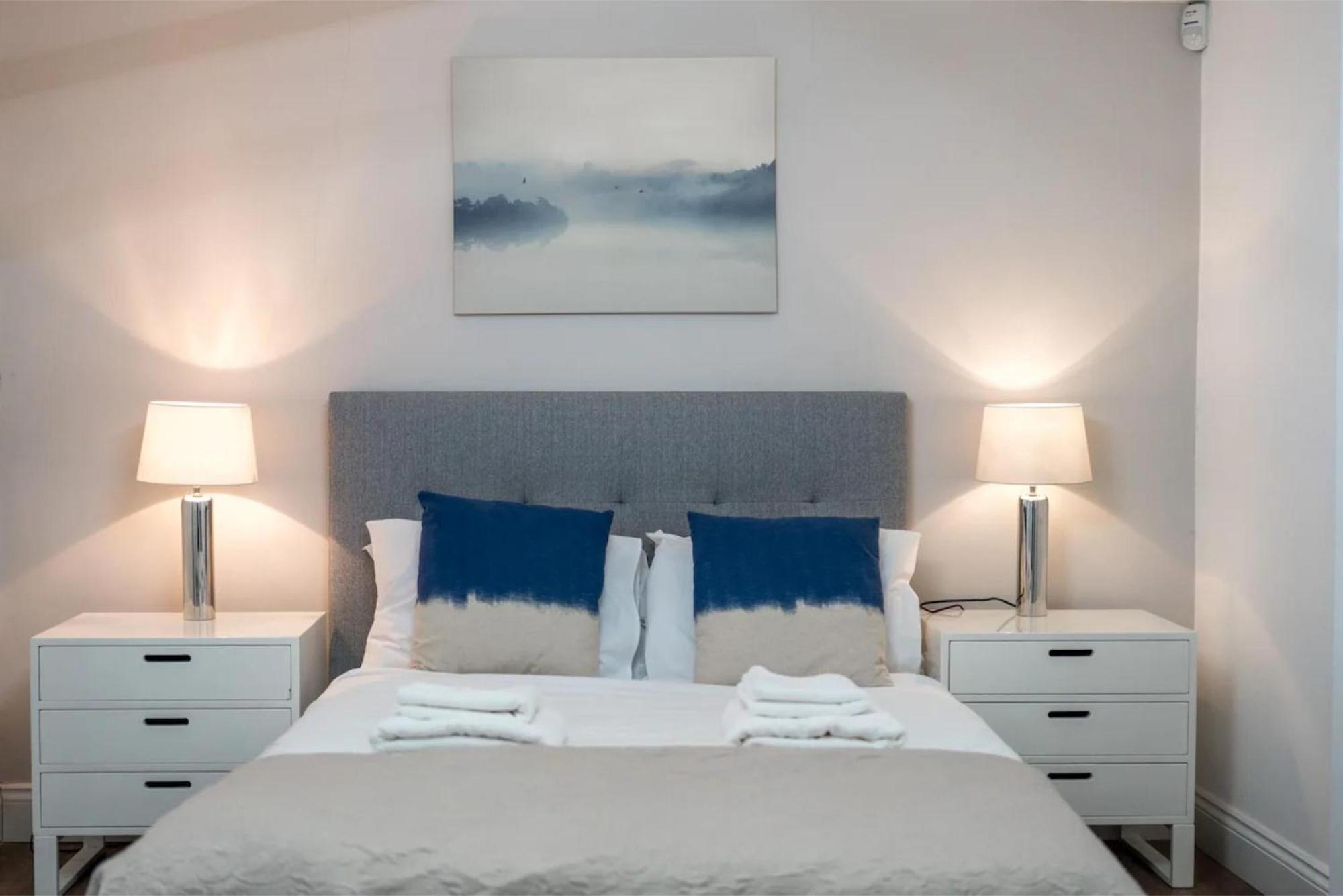 Appartement Gorgeous & Modern 2 Bedroom Sleeps Six In Earl's Court