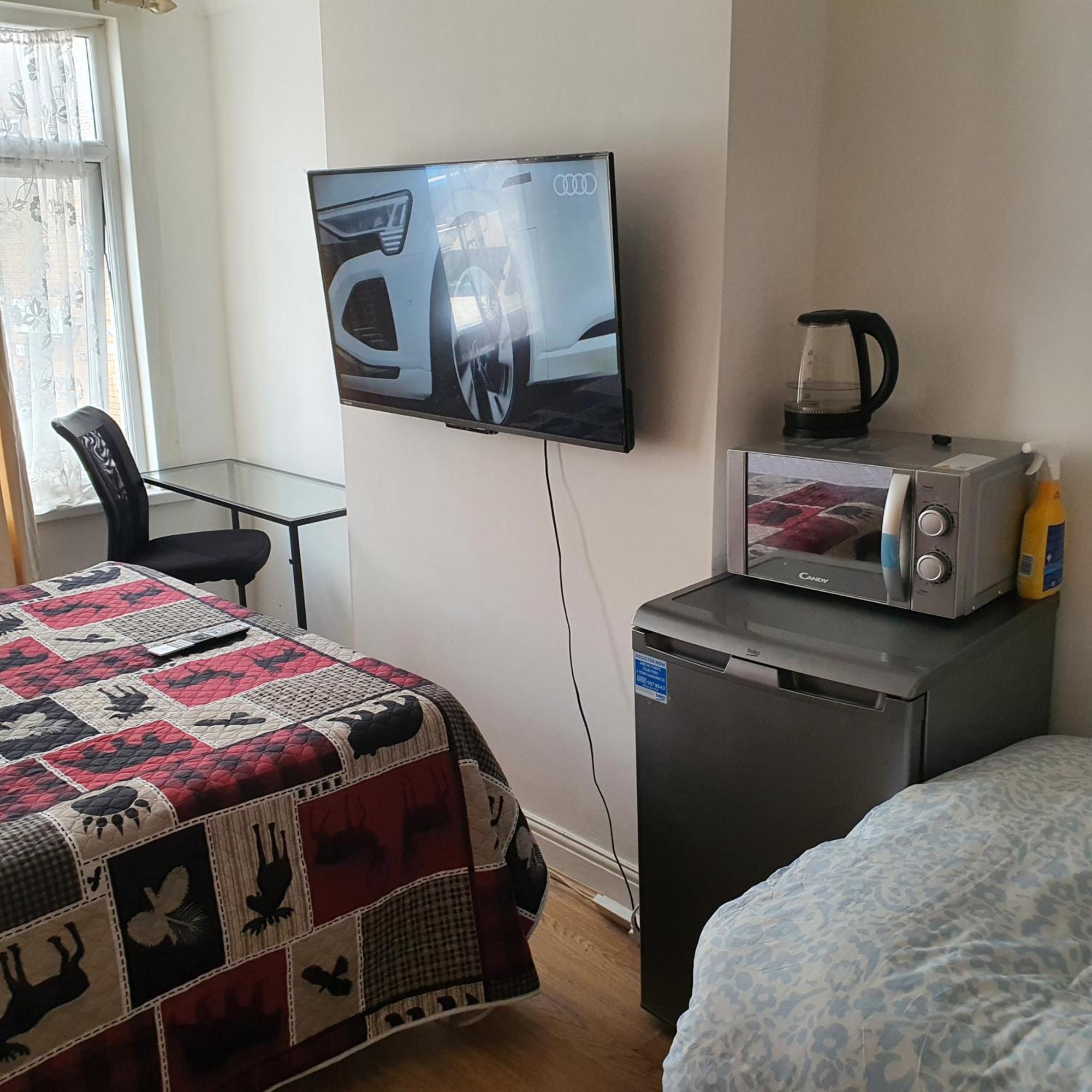 Eastpoint Séjour chez l'habitant Londres