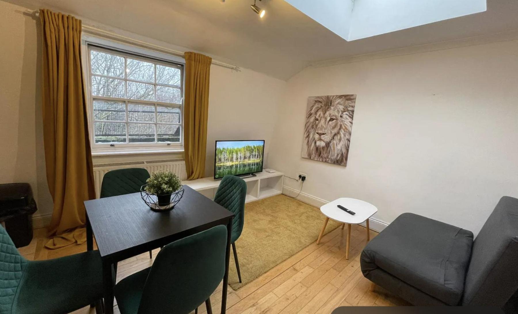 The Islington Hub Londres