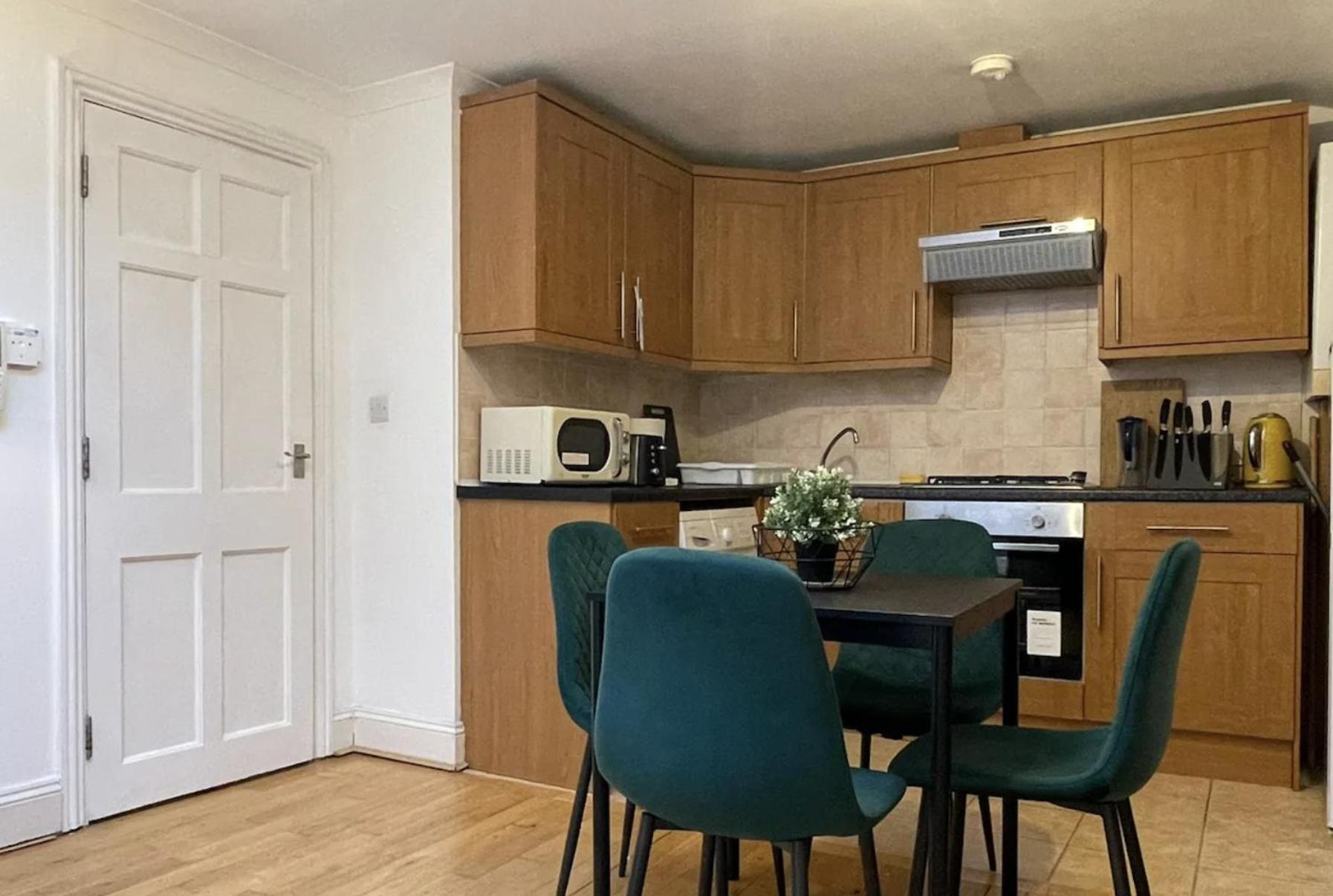Apartamento The Islington Hub Londres