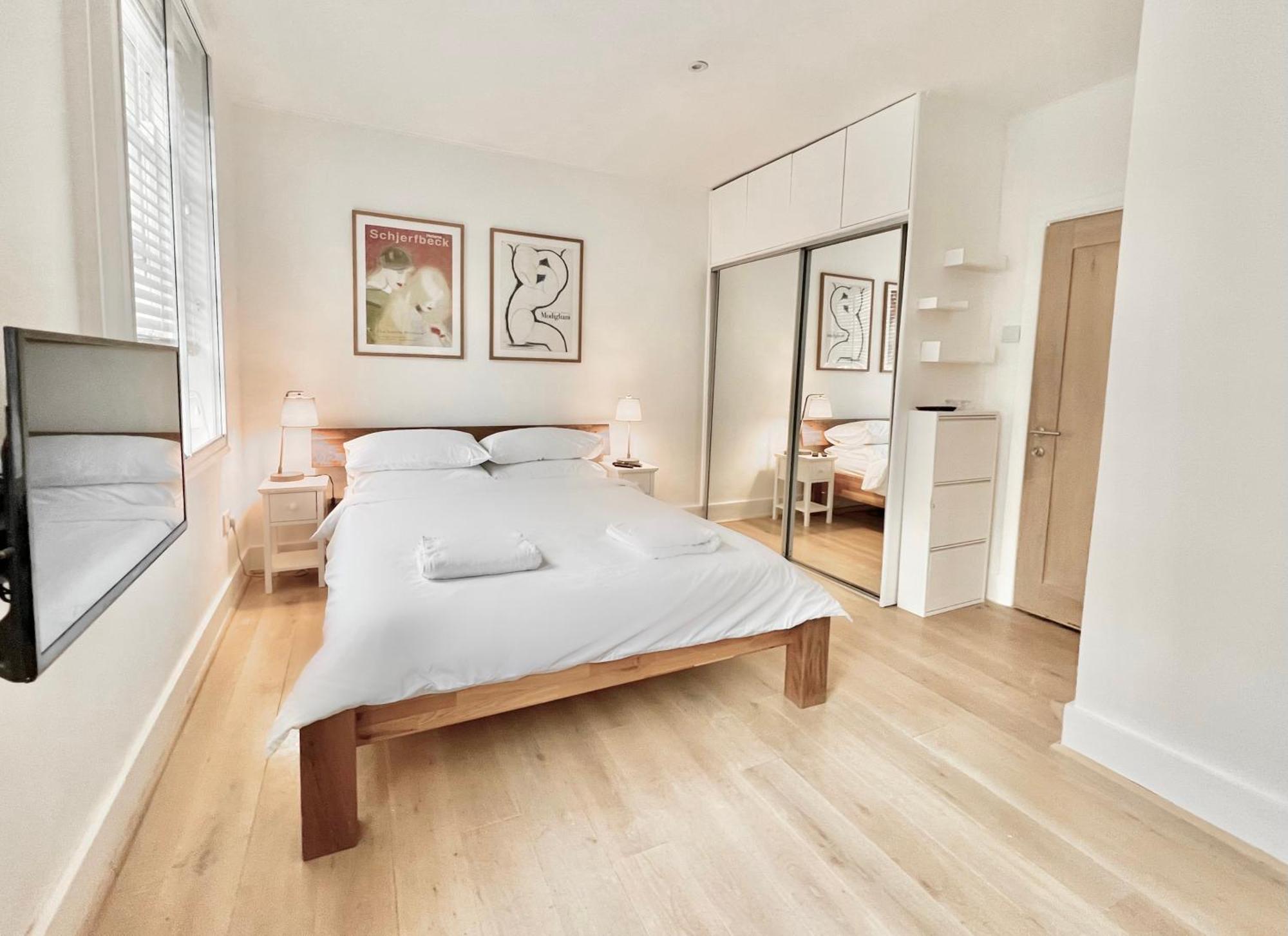 Stunning Flat 1 Min Bond Street Londres
