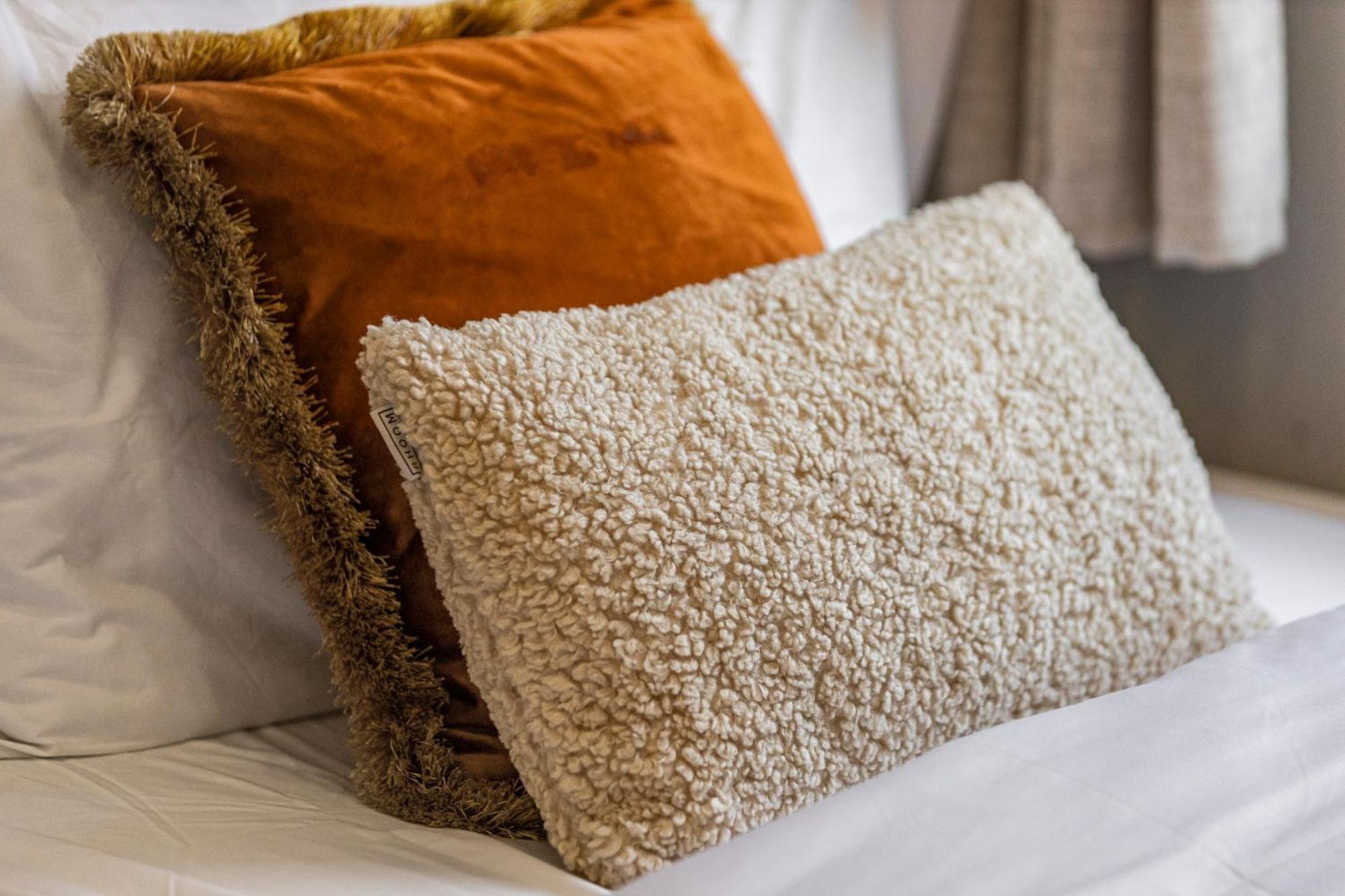 Trendy Twin Studio Modern Comfort For 2!