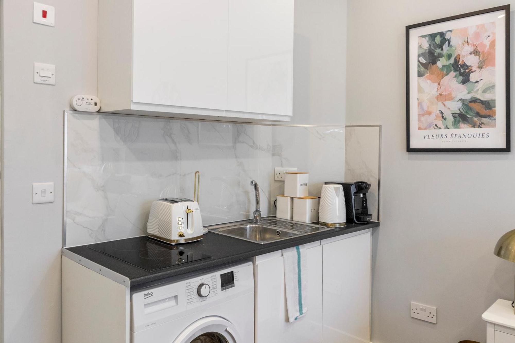 Appartement Trendy Twin Studio Modern Comfort For 2! Londres
