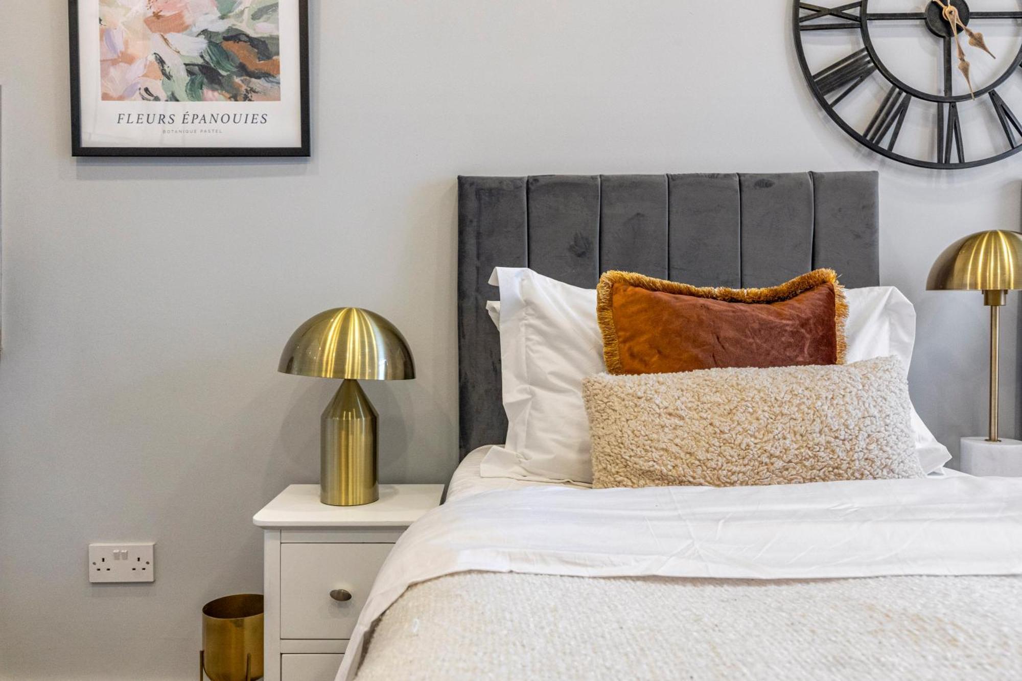Appartement Trendy Twin Studio Modern Comfort For 2! Londres