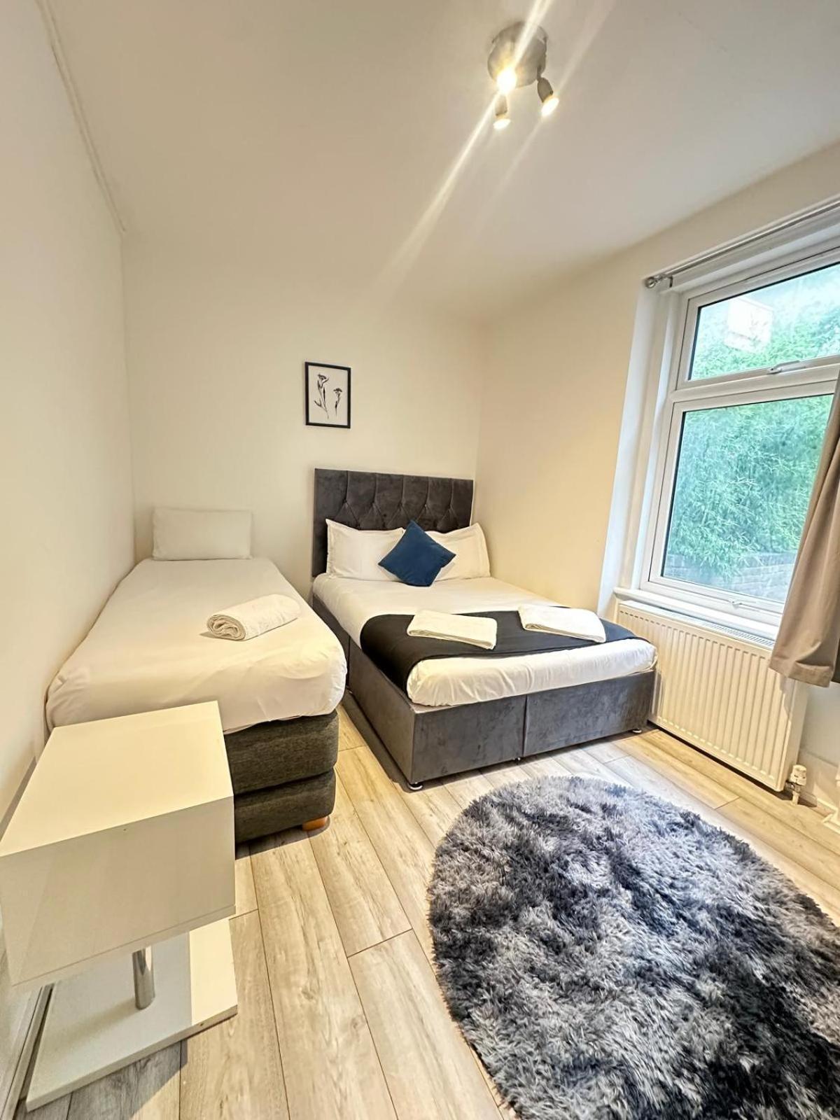 Ground Floor One Bedroom Flat London