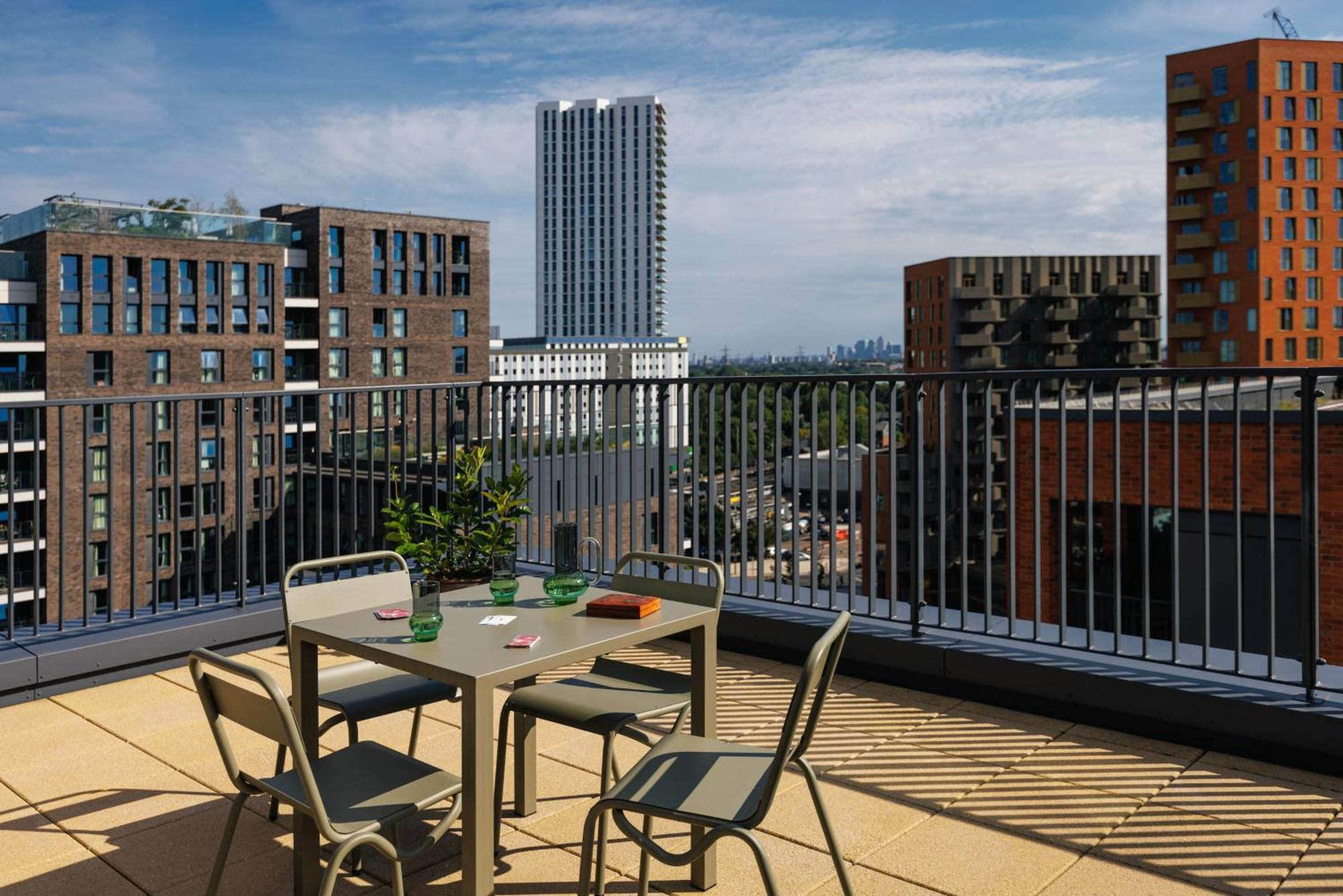 Apartment The Sessile By Way Of Life