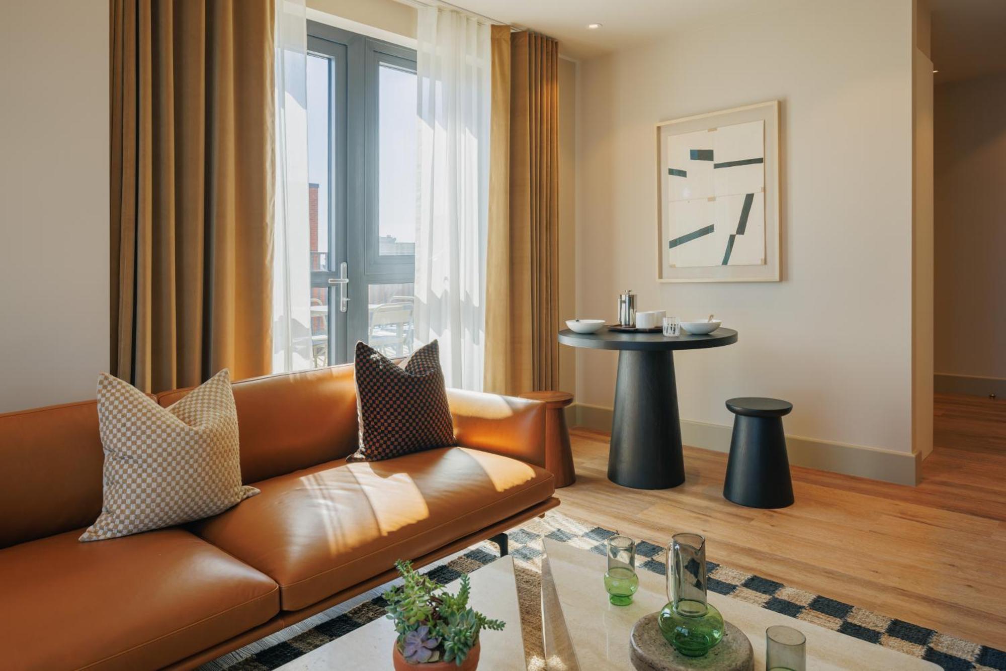 The Sessile By Way Of Life Apartment