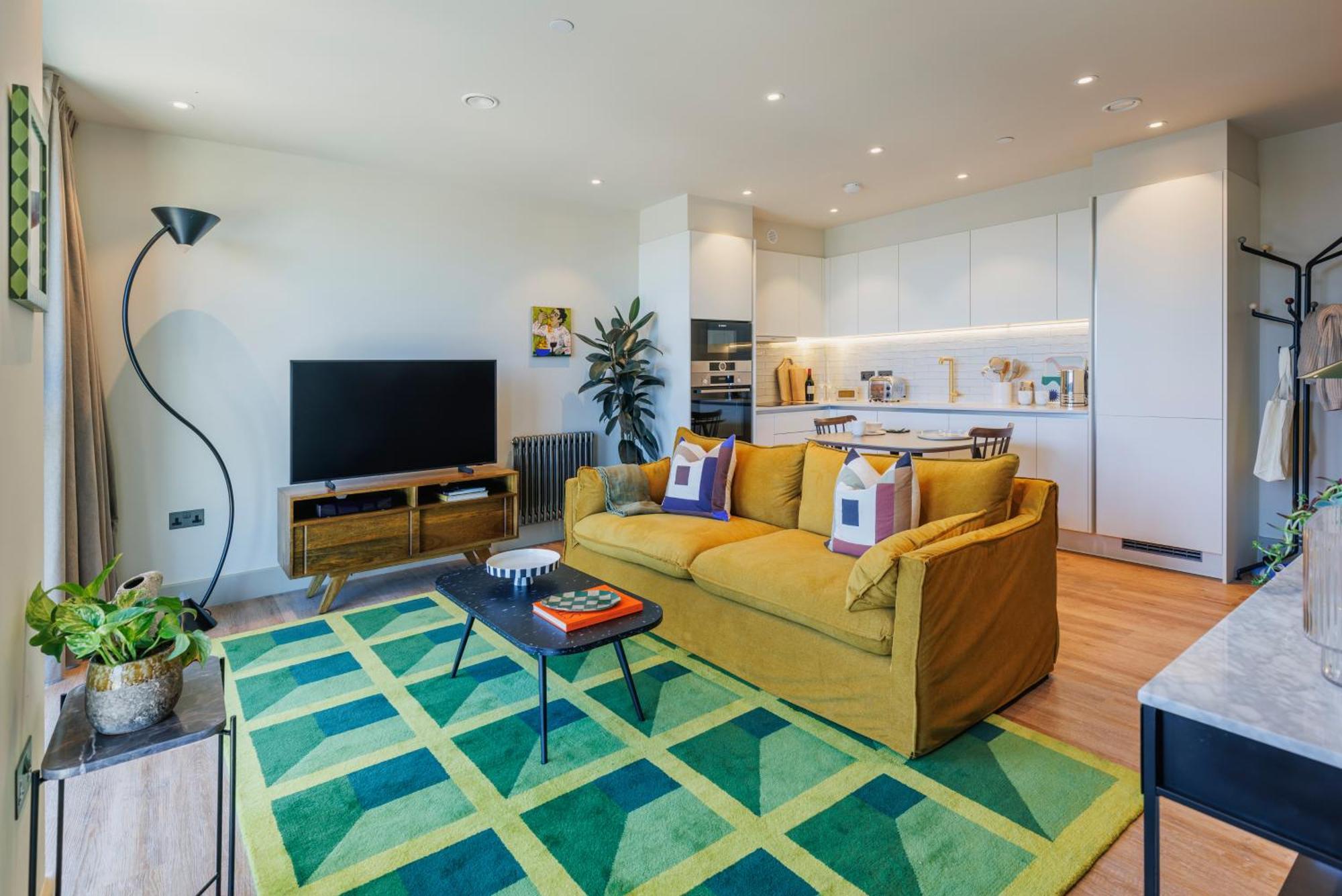 The Sessile By Way Of Life Apartment *