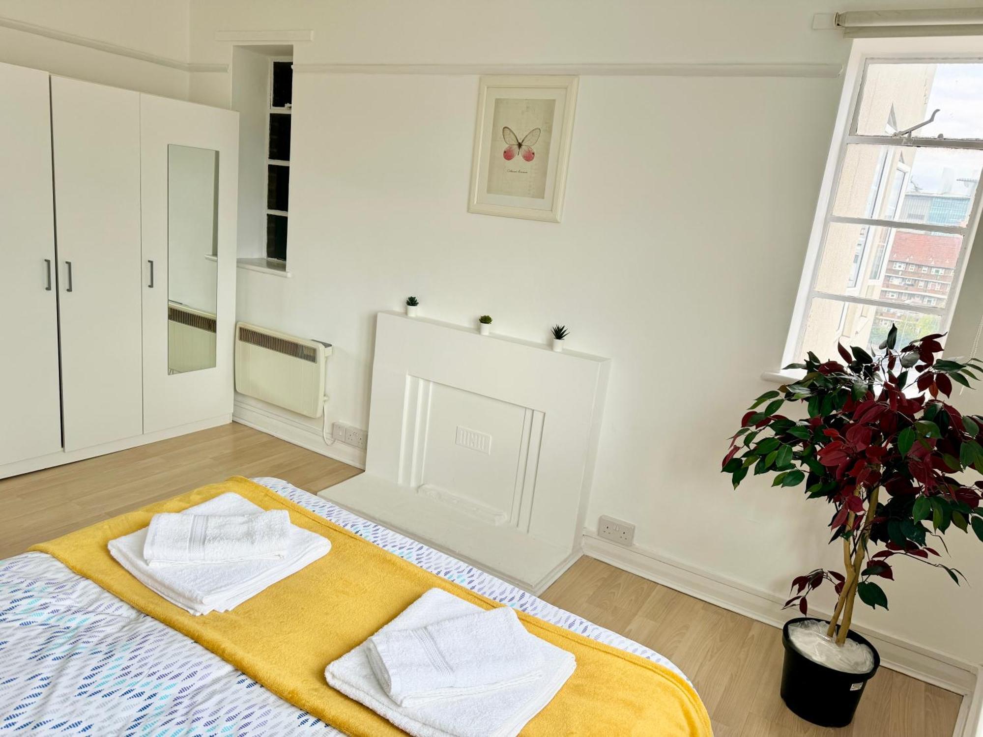 2 Bedroom Next To Euston Station
