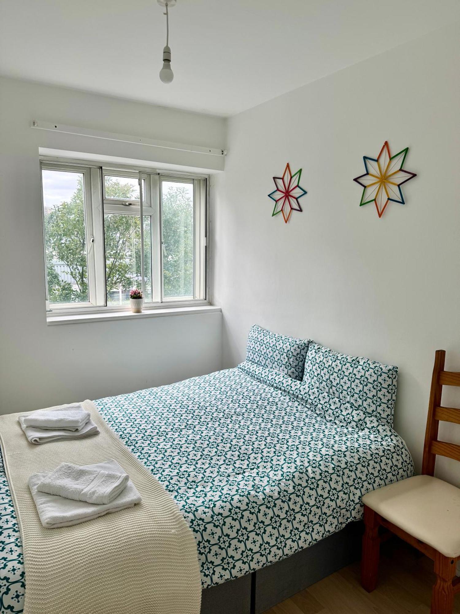 2 Bedroom Next To Euston Station Appartement Londres