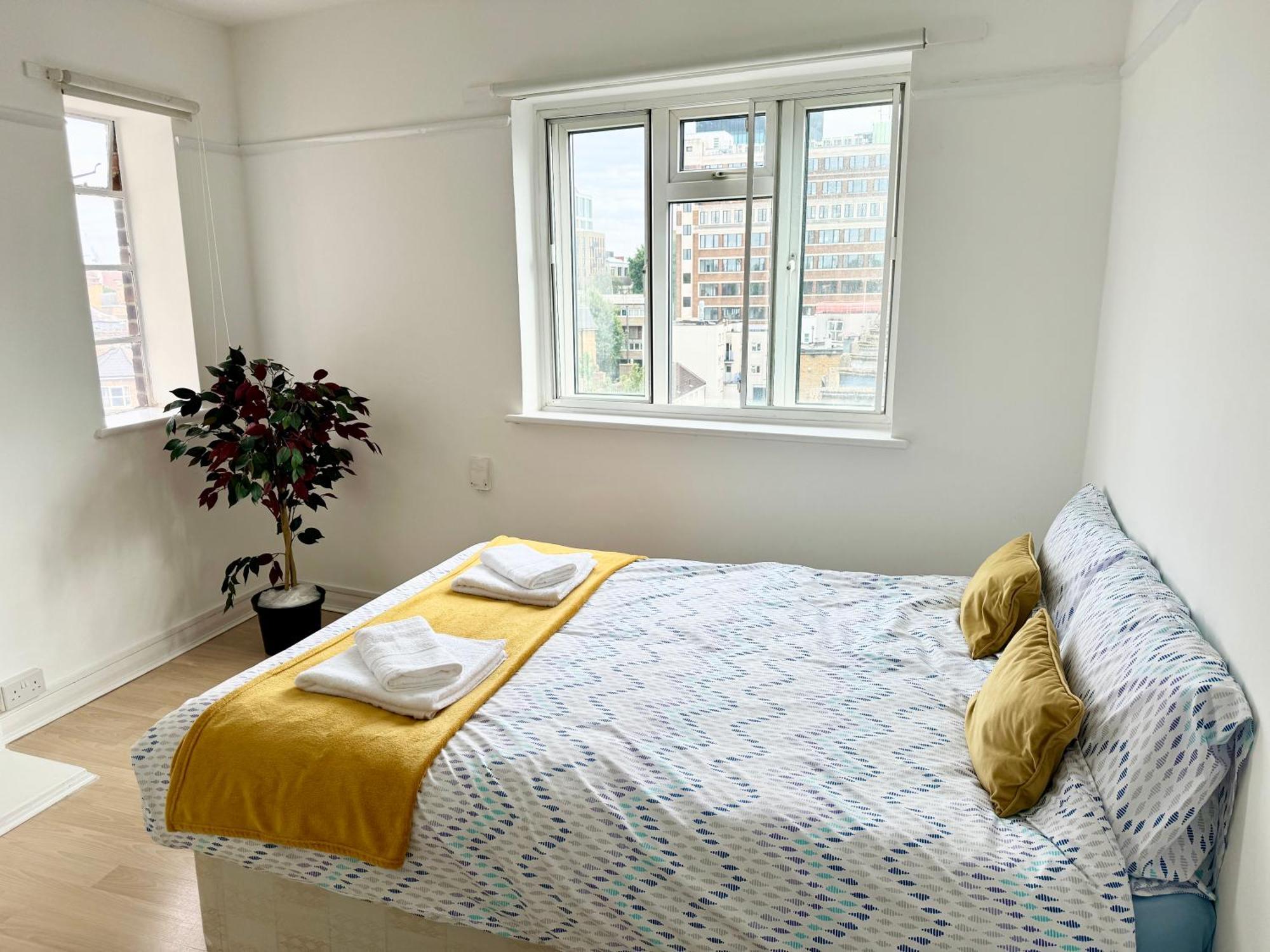 Appartement 2 Bedroom Next To Euston Station