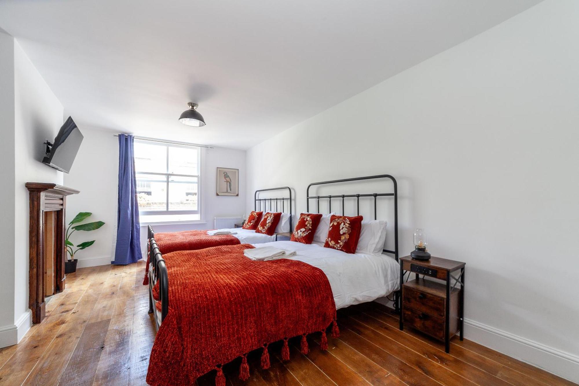 The Old Street Apartment London