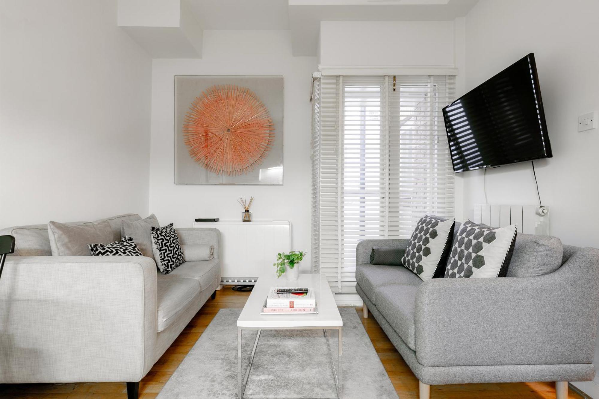 Marylebone By Excel Apartamento Londres