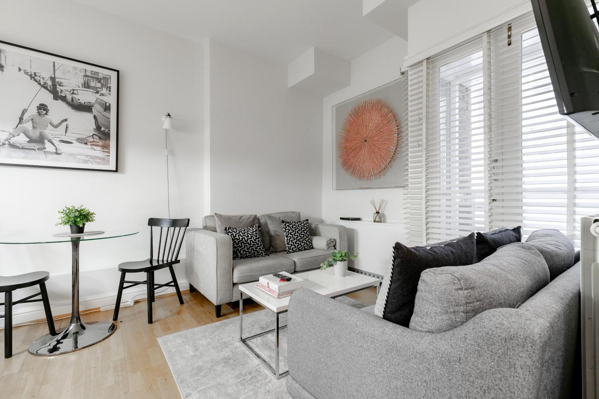 Apartamento Marylebone By Excel *