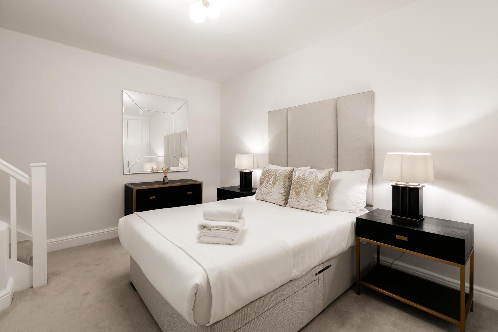 Apartamento Marylebone By Excel *