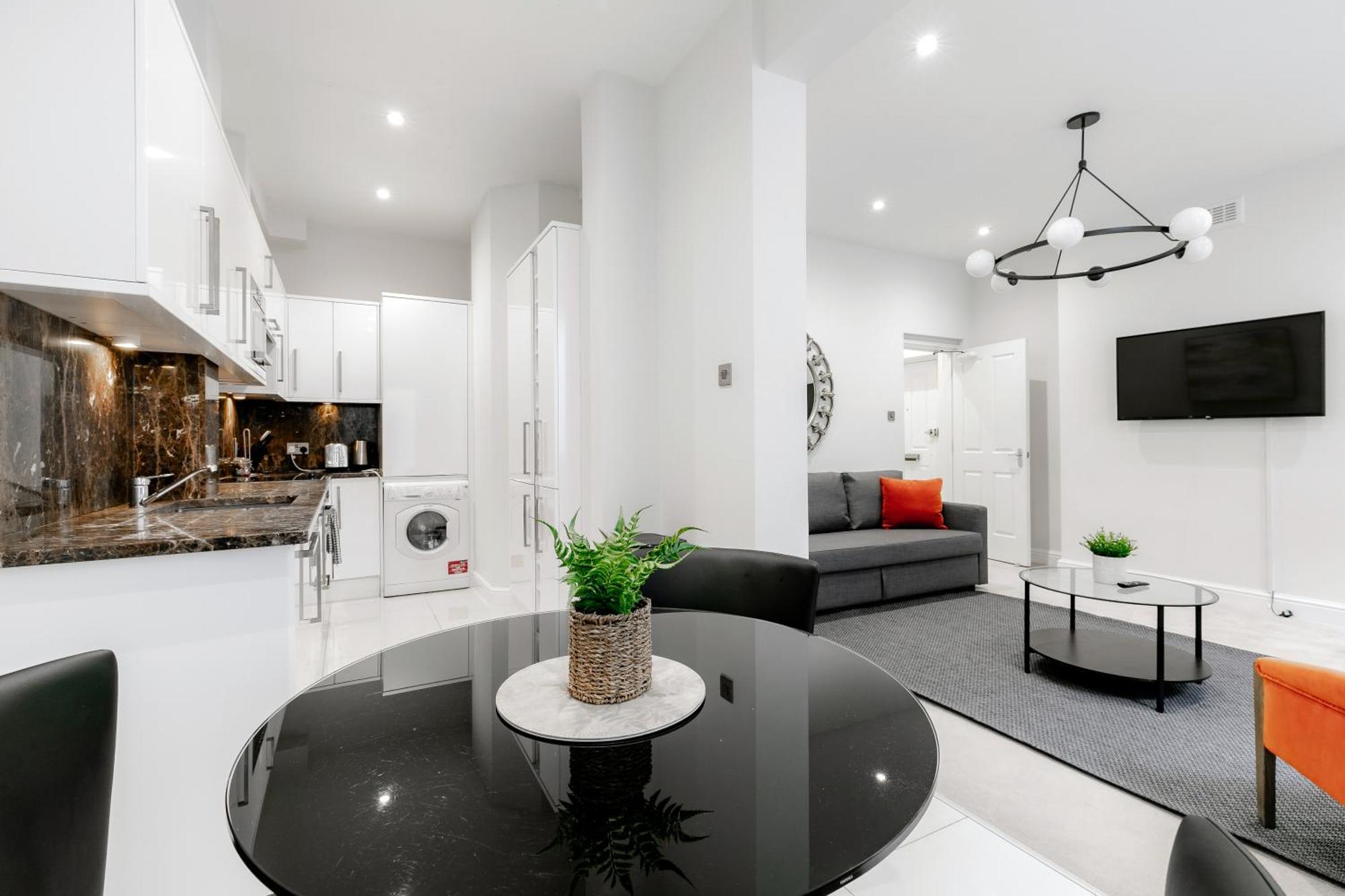 Apartamento Marylebone By Excel *