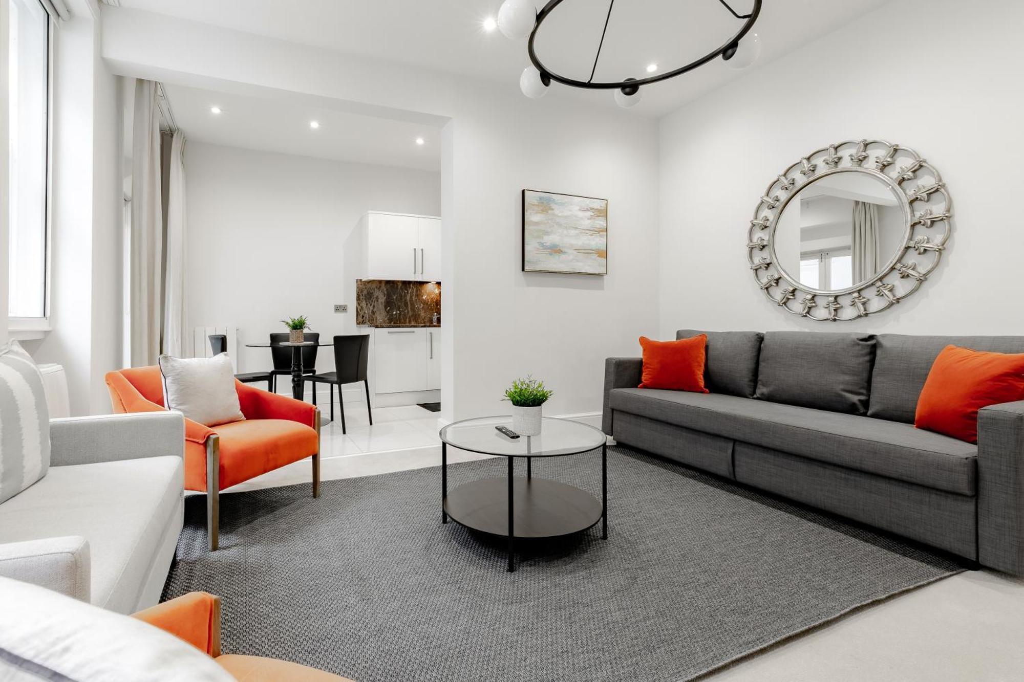 Marylebone By Excel Apartamento Londres