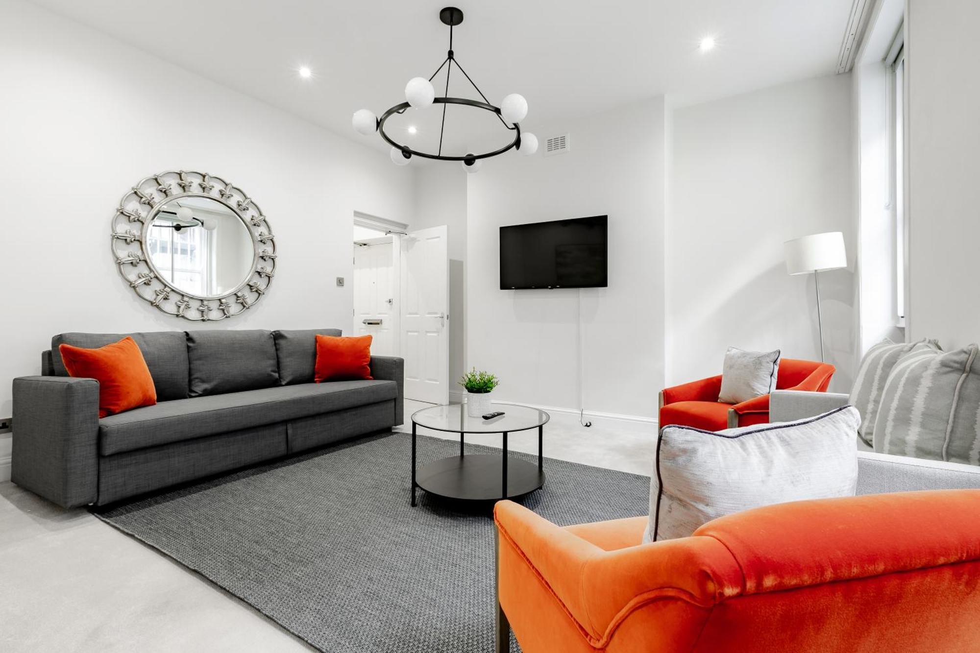 Marylebone By Excel Apartamento *
