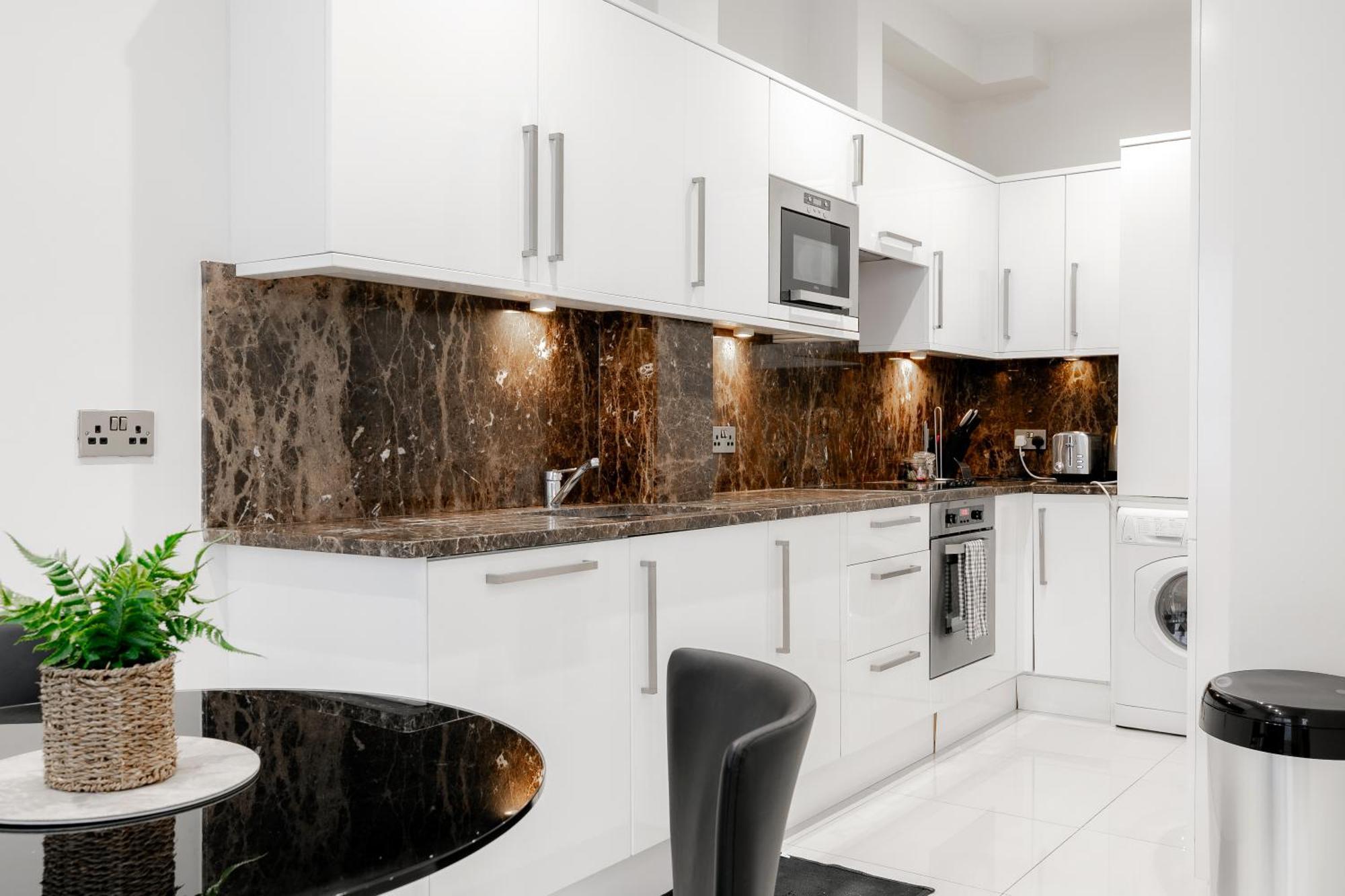 Apartamento Marylebone By Excel