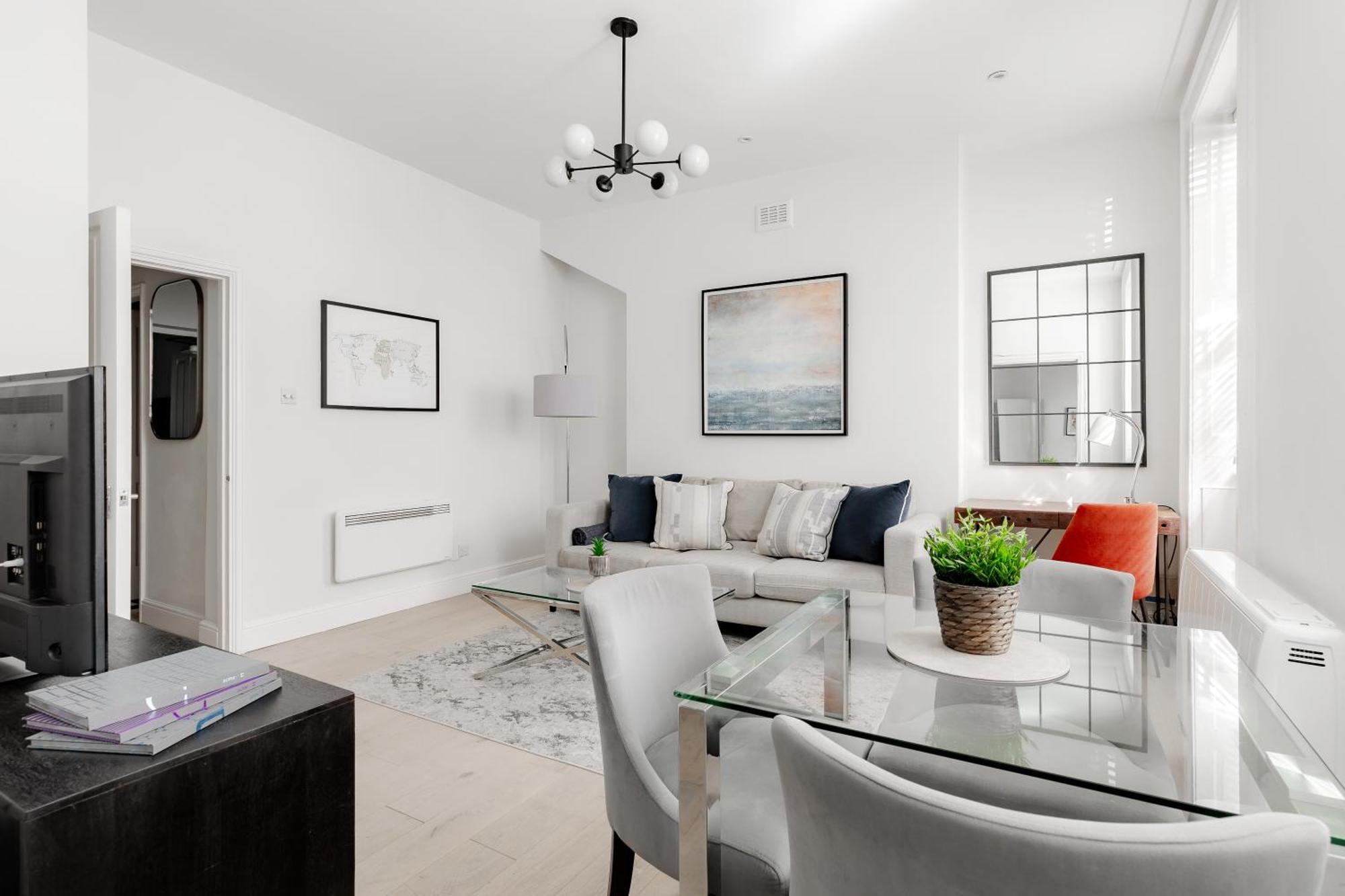 Marylebone By Excel Apartamento *