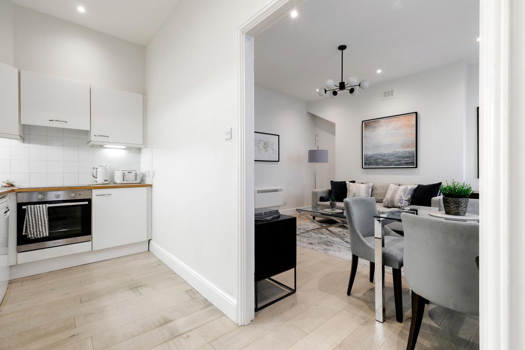Apartamento Marylebone By Excel Londres